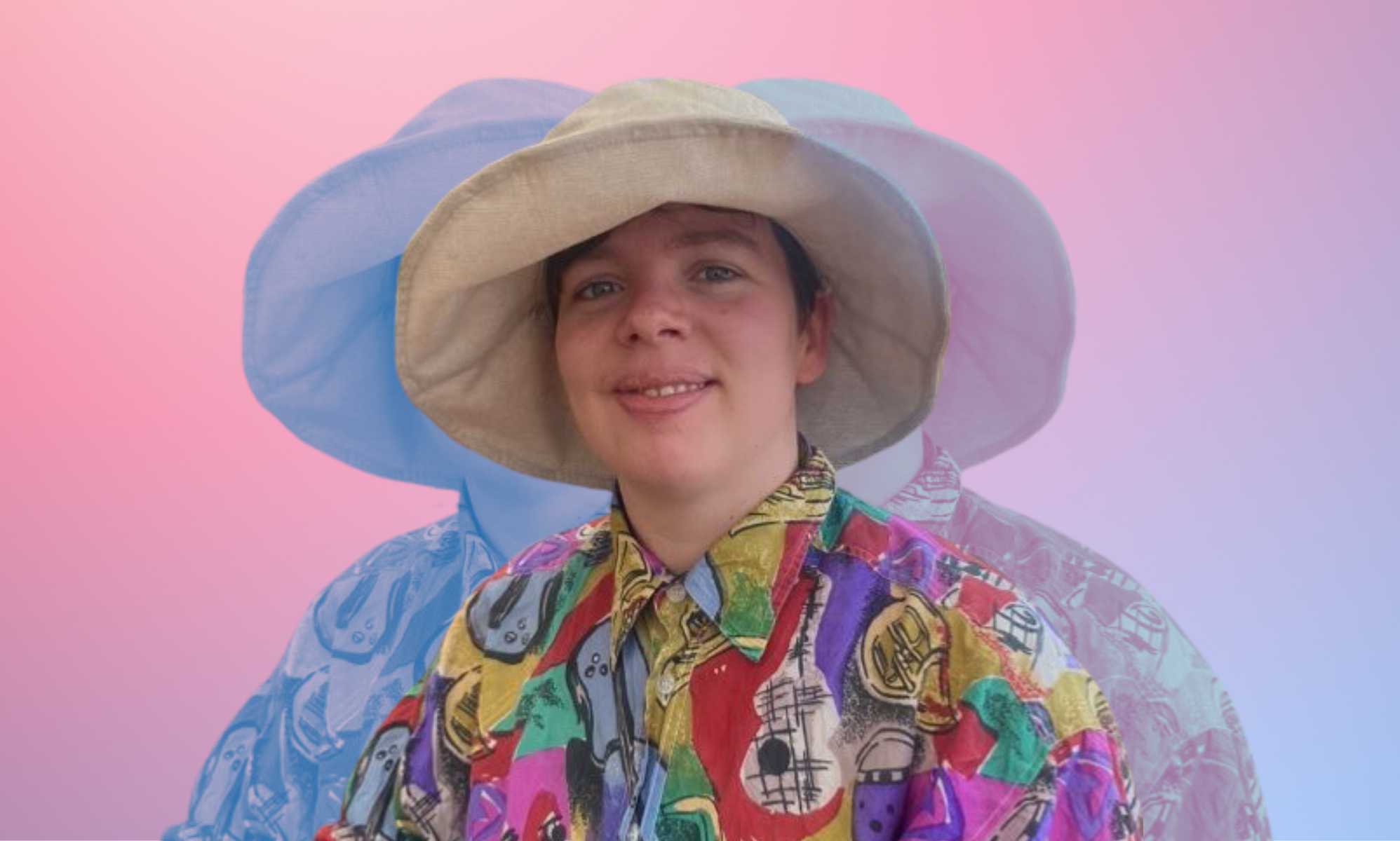 'Trans history gives me the confidence to change the world today'