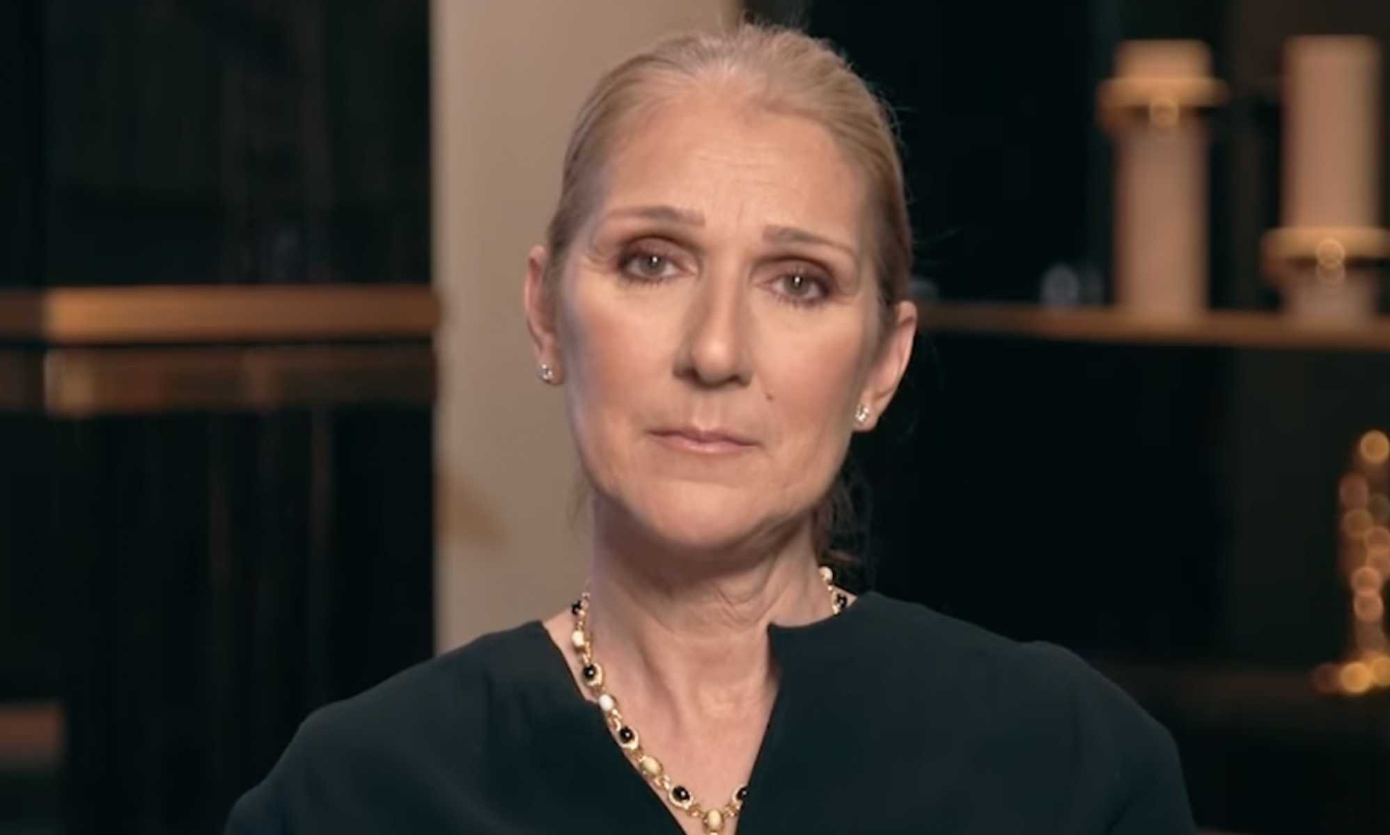 Celine Dion breaks down in tears over stiff person syndrome struggle in trailer for new documentary