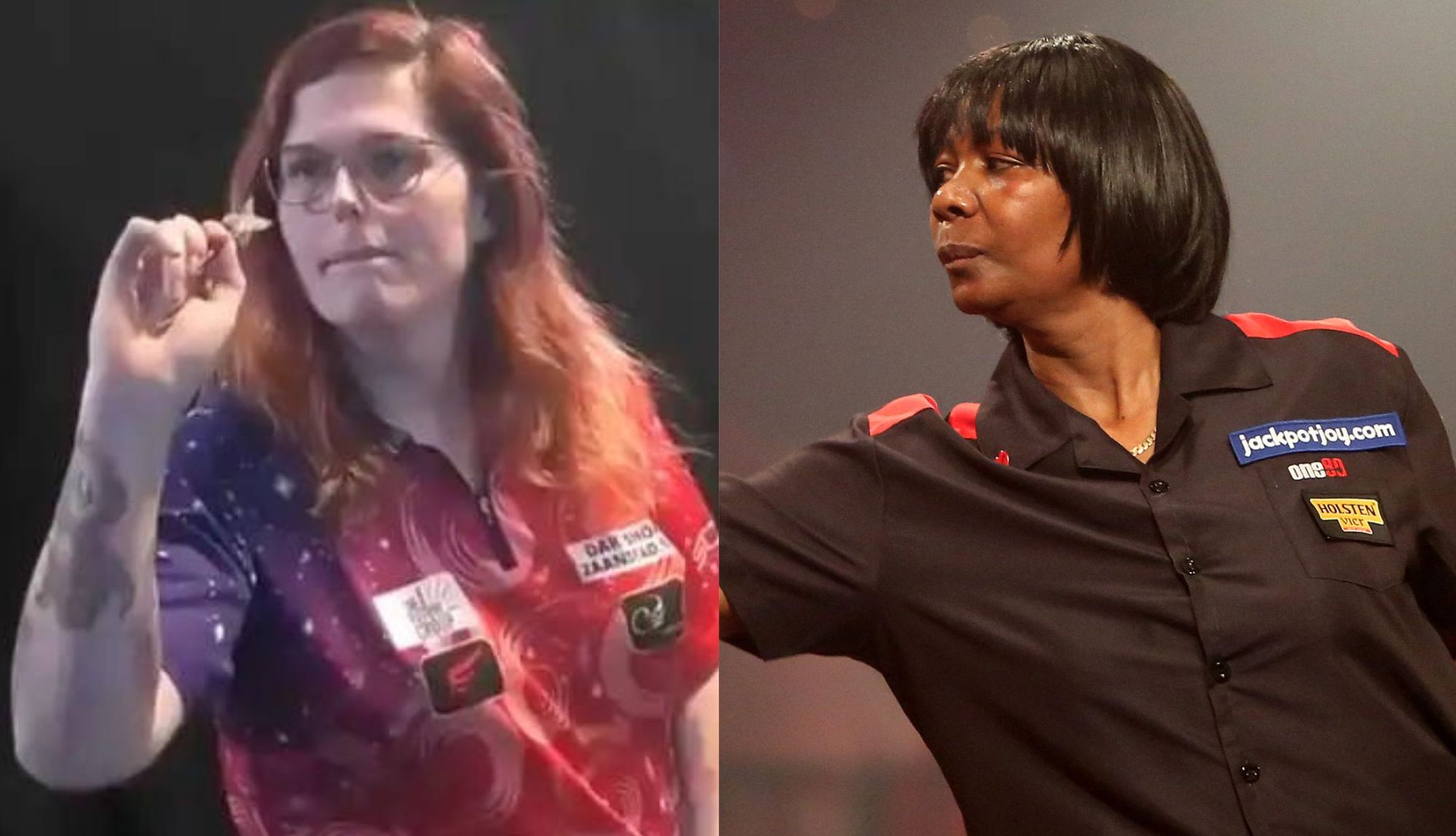 British darts star forfeits match after refusing to face trans player