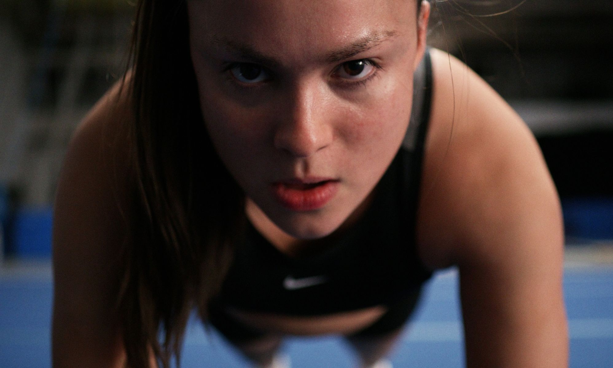 Lesbian cheerleading drama Backspot is about to become your next sweaty sapphic obsession