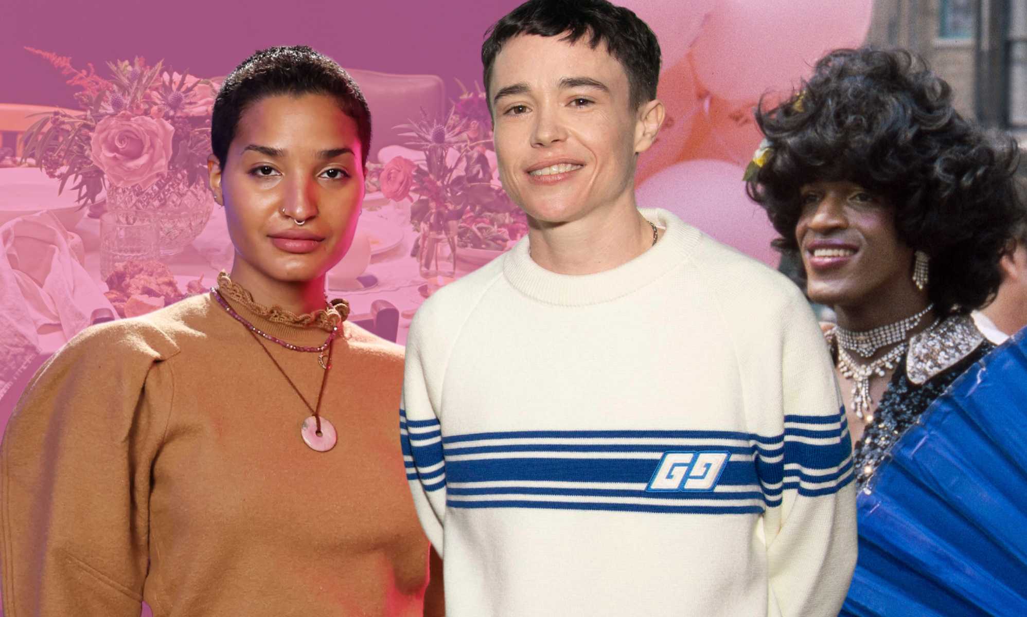 Sex Education star and activists share dream trans dinner party guests in Trans+ History Week