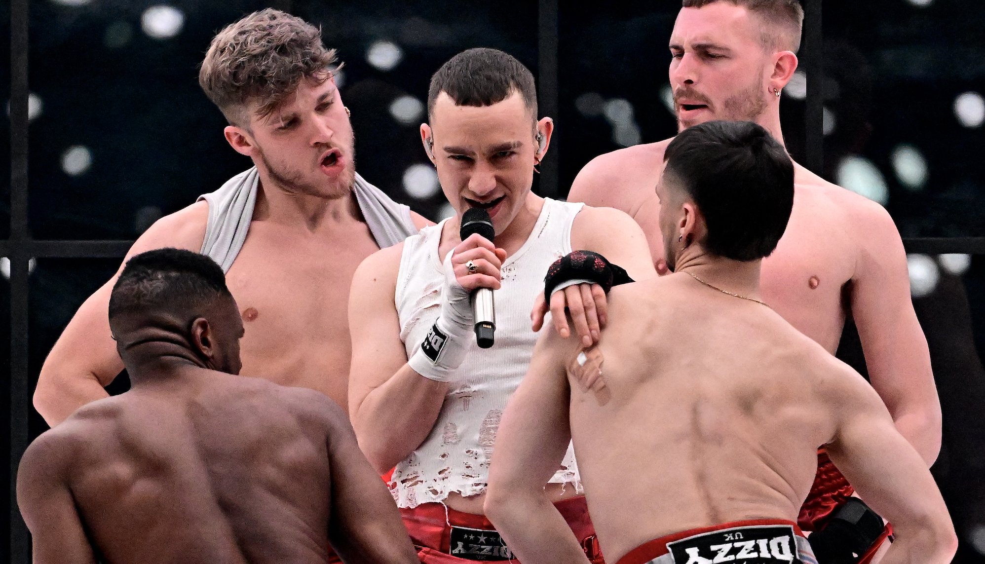 What is the Eurovision 2024 Grand Final running order, and who will face the dreaded 'cursed slot'?