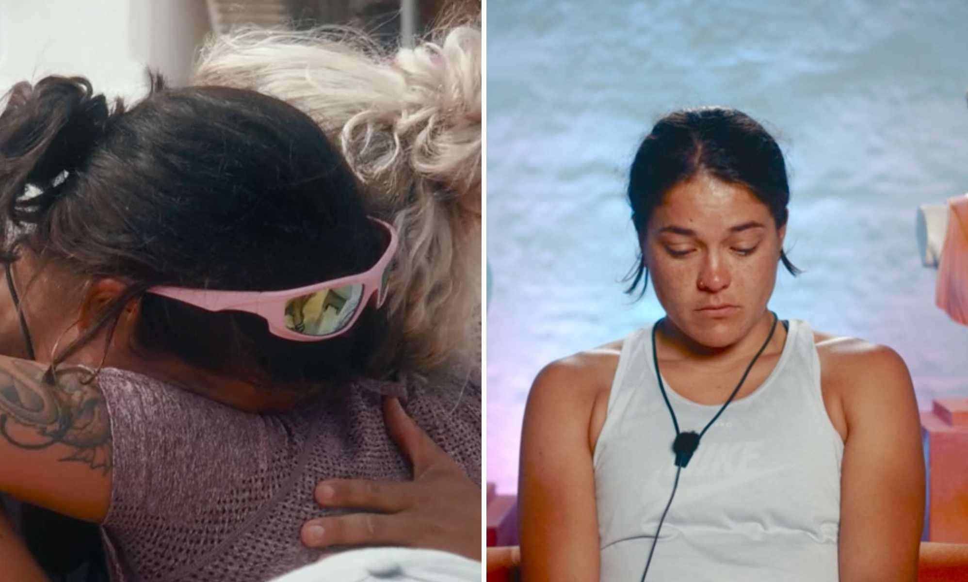 I Kissed a Girl cast have important conversation about the word 'lesbian'