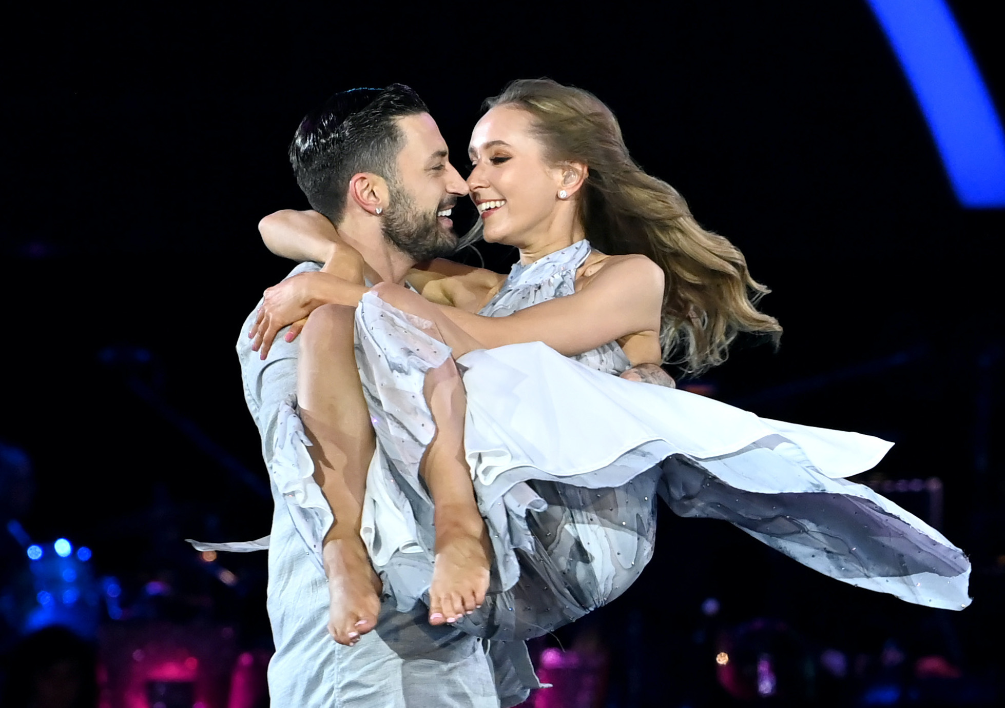 Former Strictly winner Rose Ayling-Ellis ‘distances’ herself from embattled dancer Giovanni Pernice