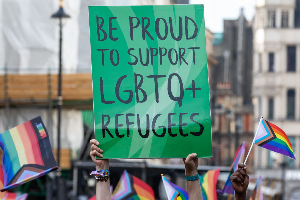 'Scapegoating LGBTQ+ migrants is both morally repugnant and economically damaging'