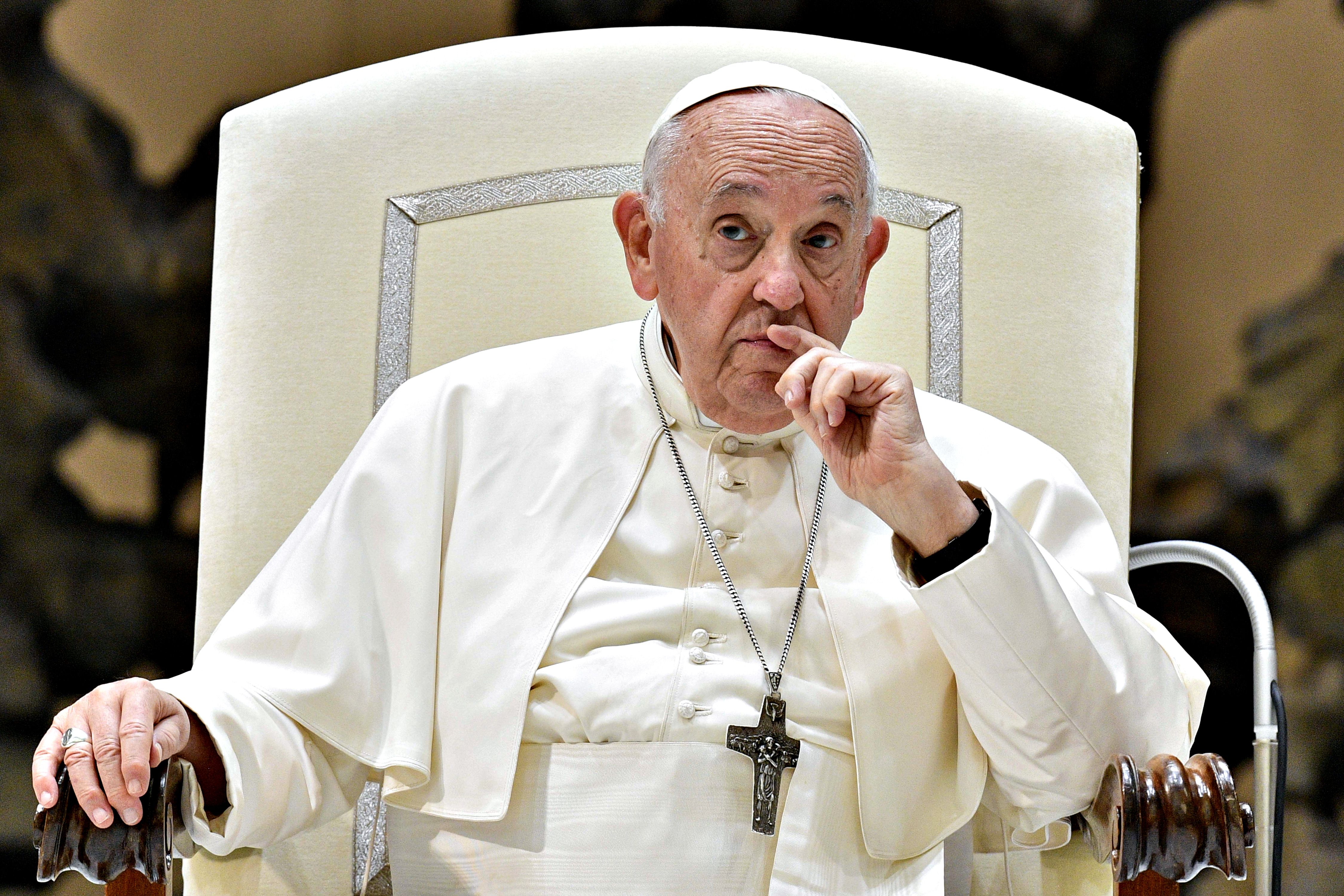 What does 'frociaggine' mean? The Pope's reported gay slur translated and explained