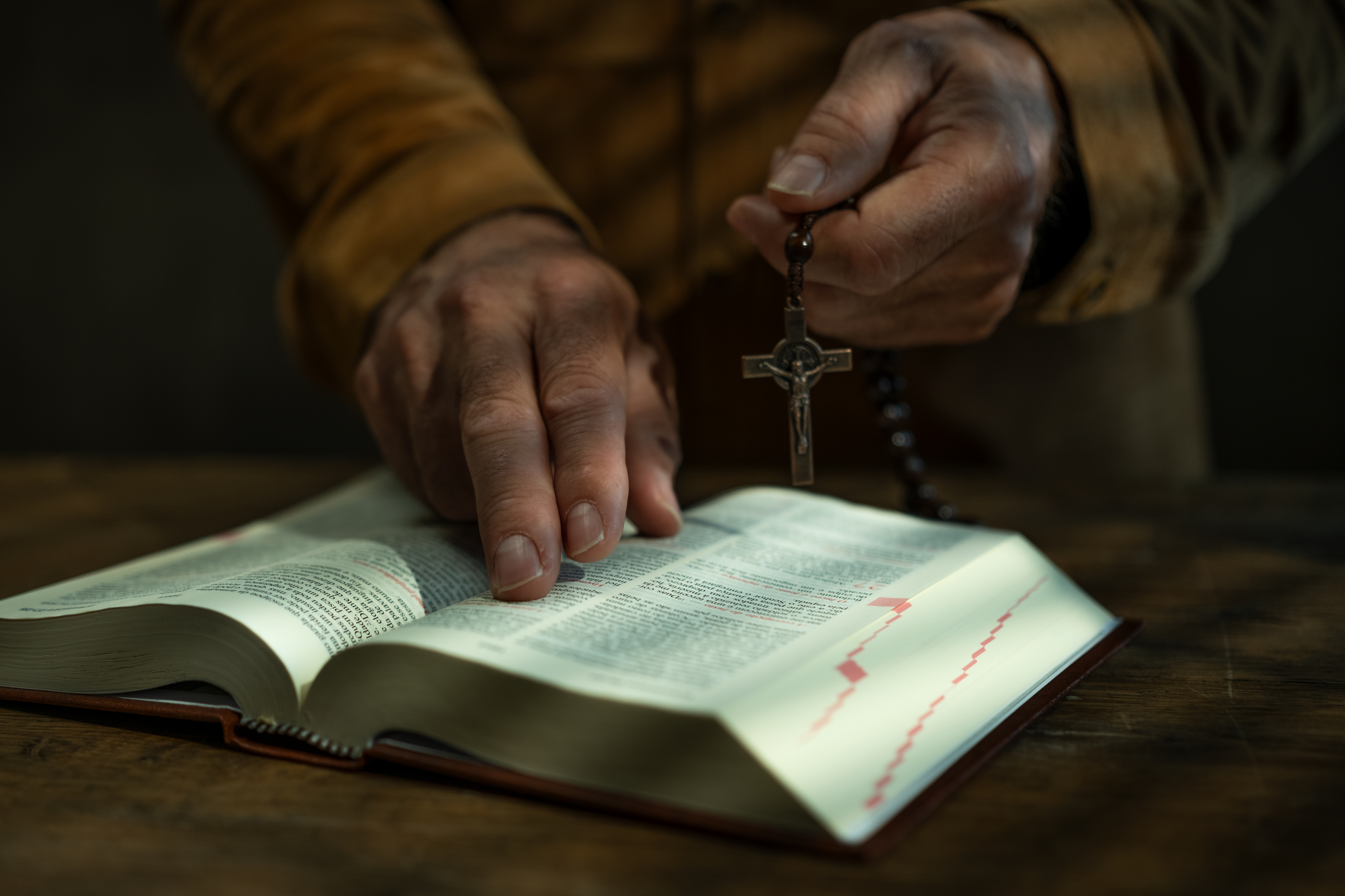 Catholic monk comes out as transgender: 'You've got to deal with us'