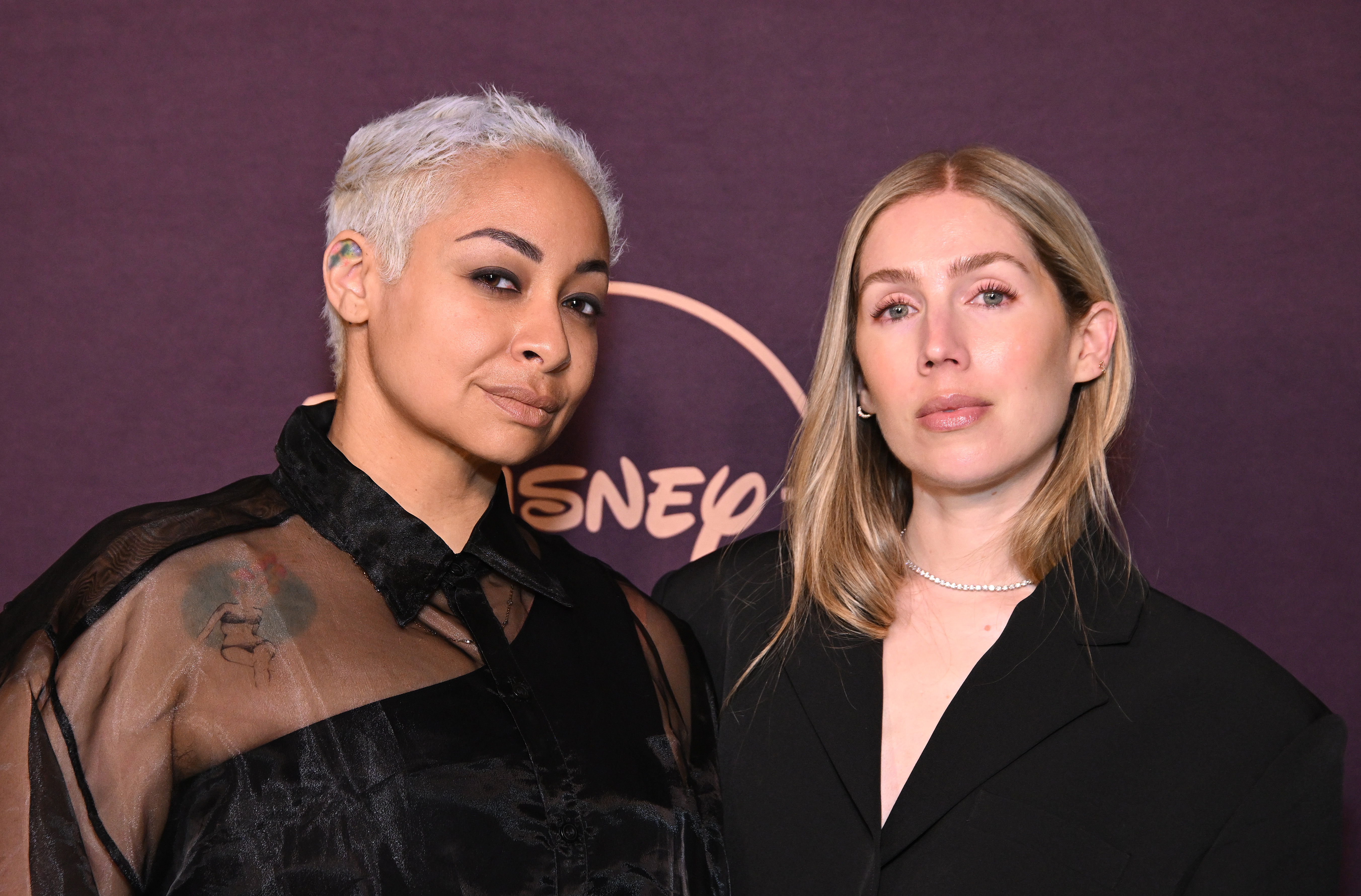 Raven-Symoné forced to defend wife Miranda Pearman-Maday from 'death threats'