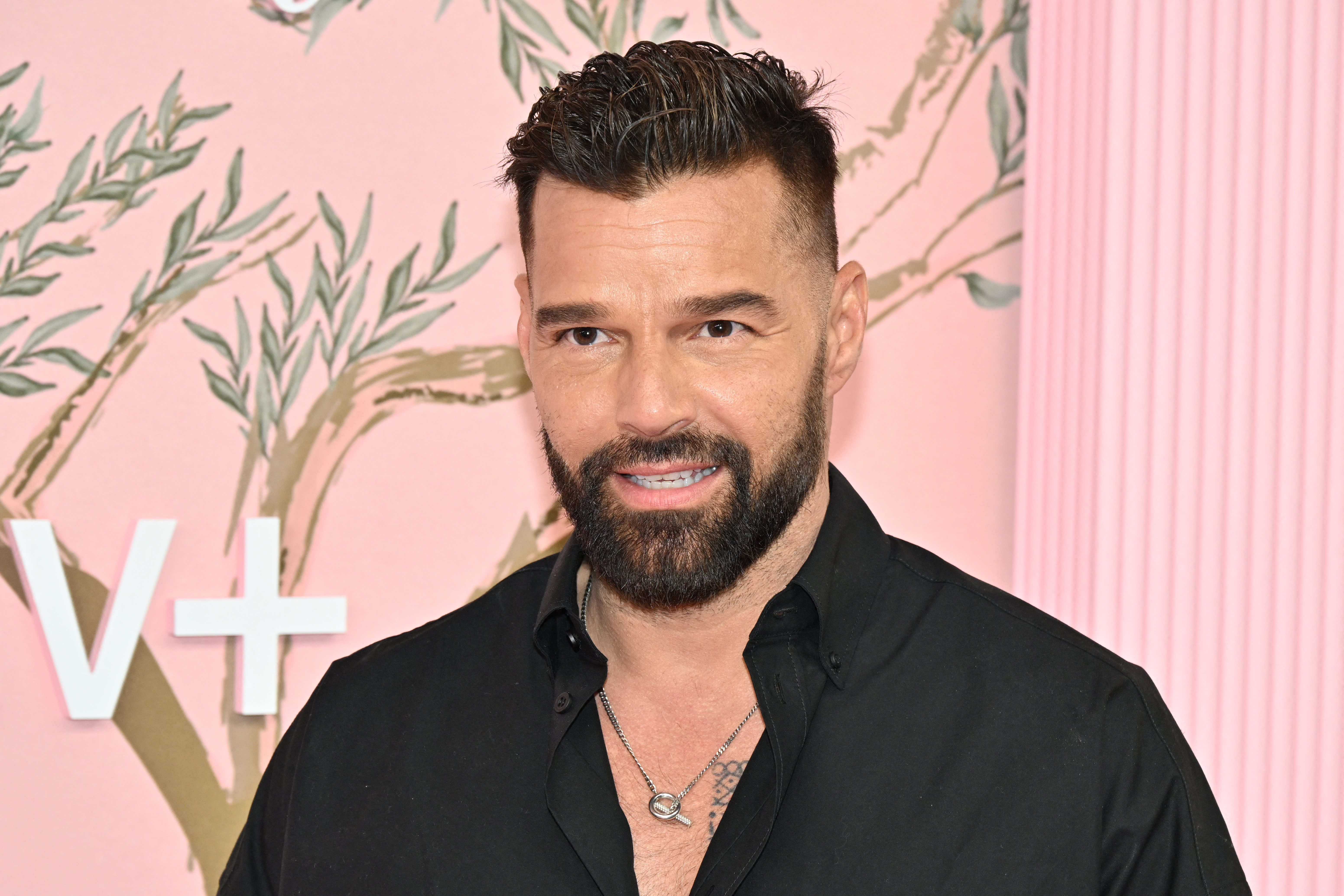 Ricky Martin speaks about his foot fetish again in a new interview: 'I love feet'