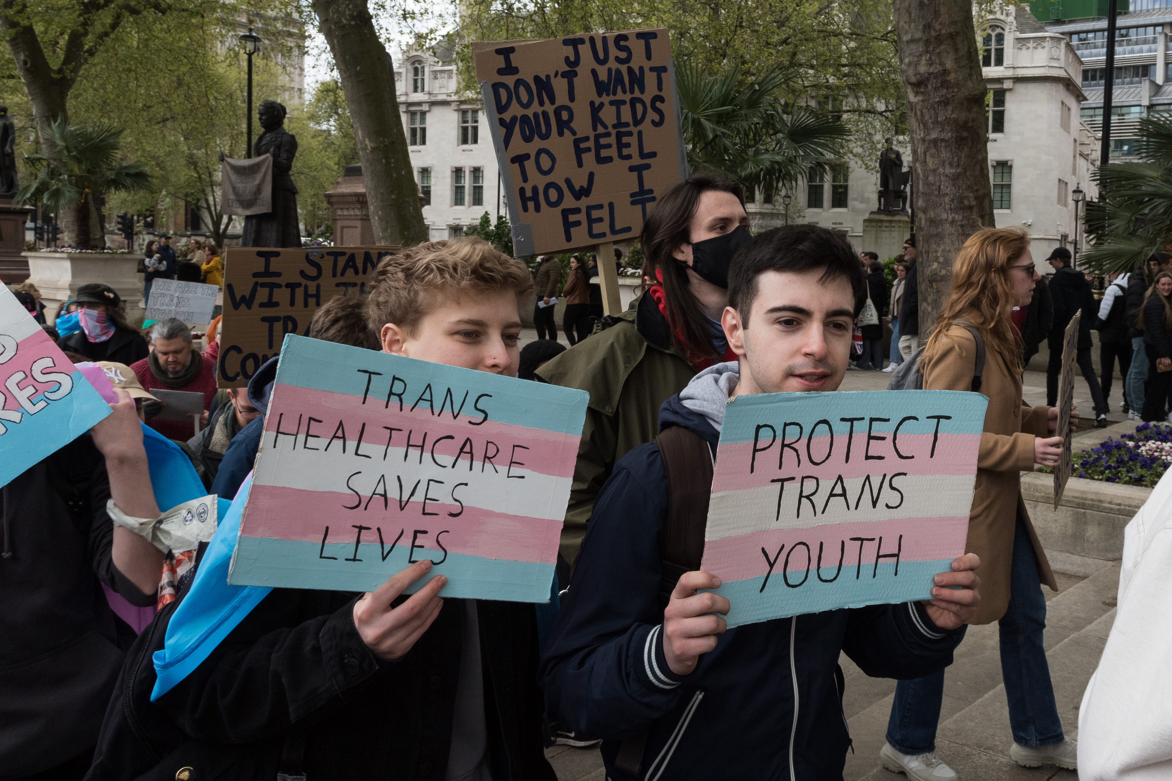 Dr Hilary Cass says a trans conversion therapy ban could 'frighten off' therapists