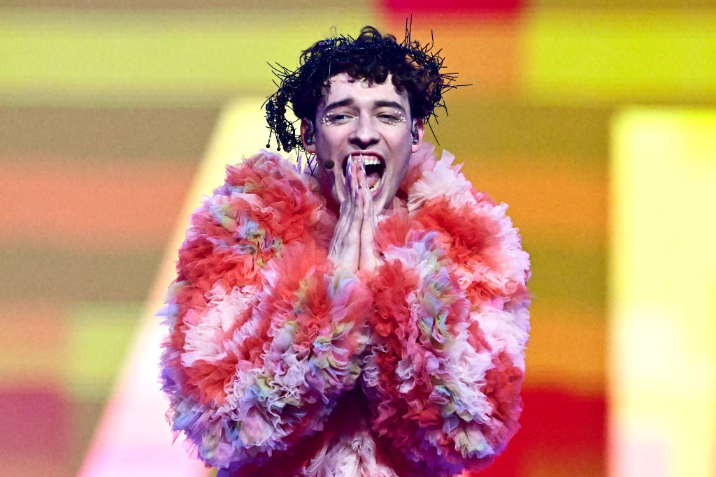 Nemo becomes the first non-binary artist to win Eurovision – as the UK's Olly Alexander comes 18th