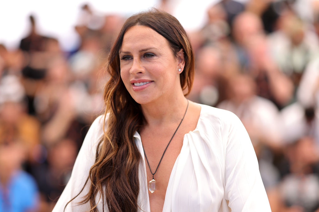 Emilia Pérez star Karla Sofía Gascón becomes first transgender actress to win at Cannes