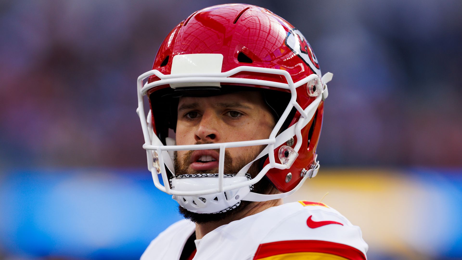 Kansas City Chiefs star Harrison Butker