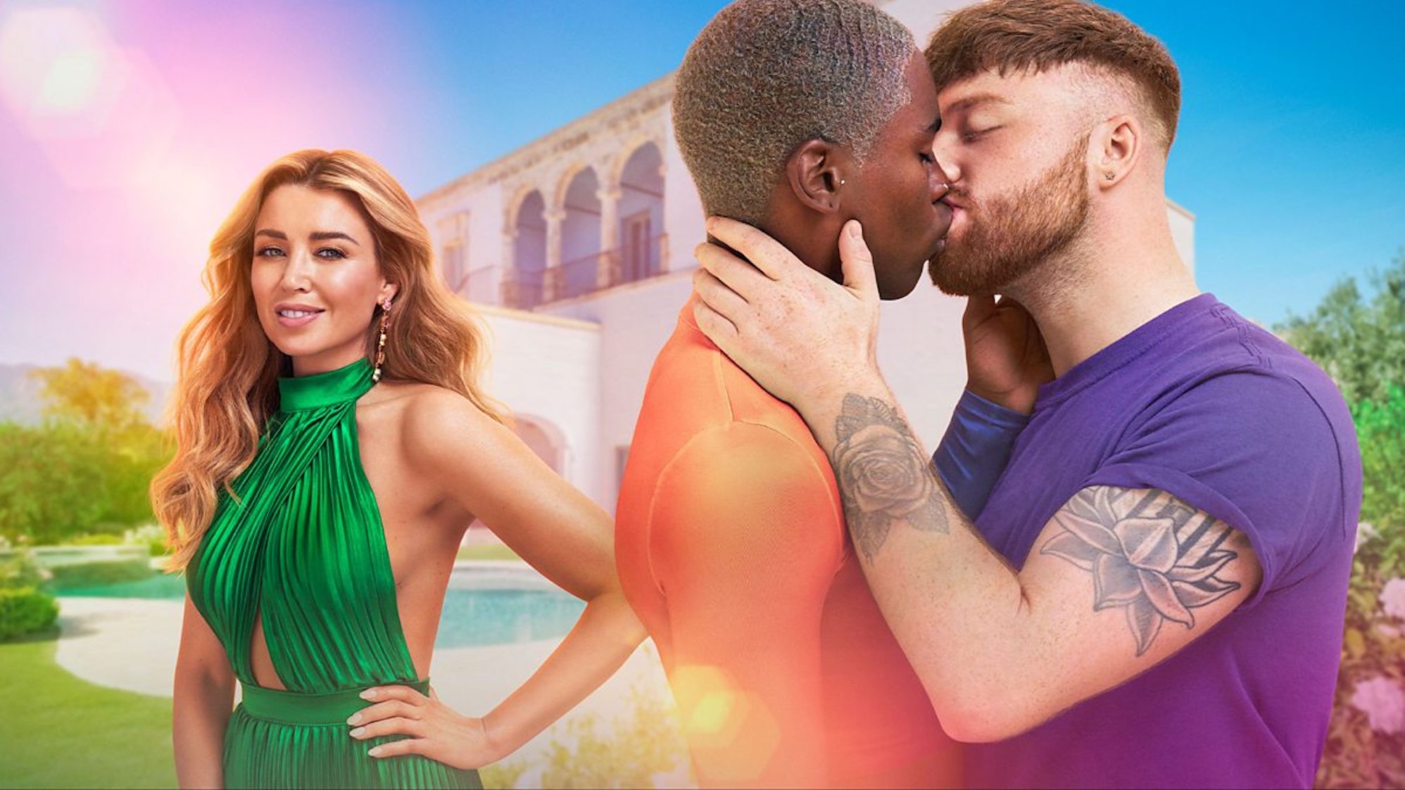 I Kissed a Boy season two confirmed with Dannii Minogue returning as host
