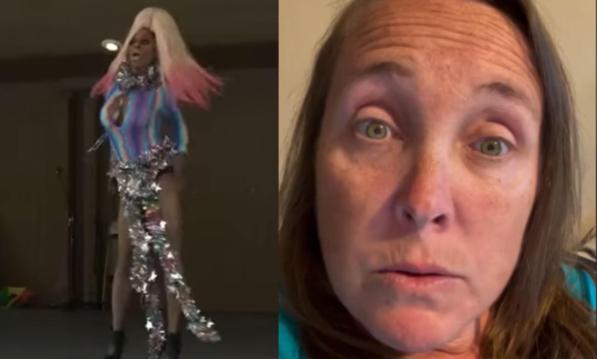 Drag queen awarded $1.1 million in damages after being defamed by right-wing blogger