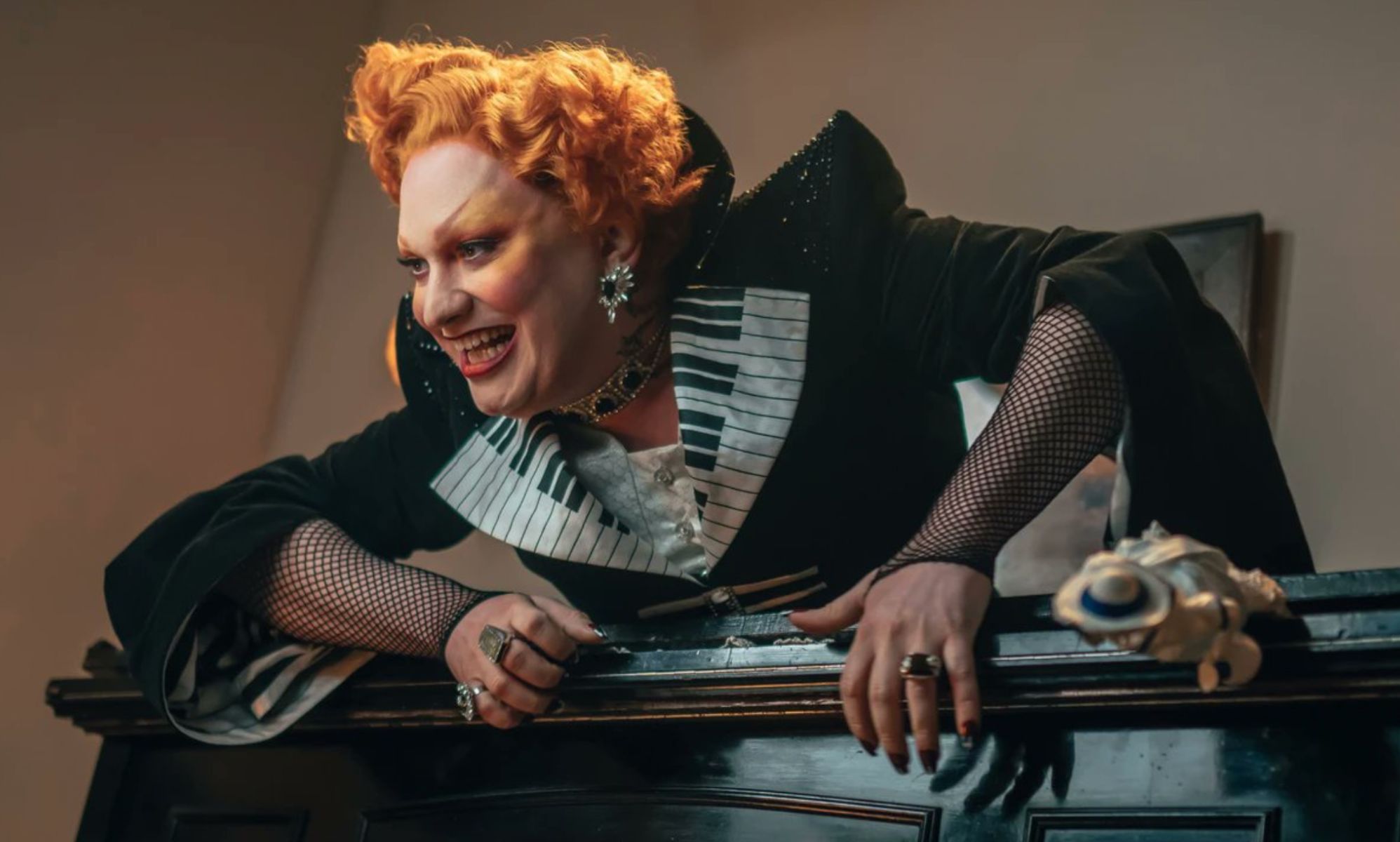 Watch Jinkx Monsoon's most iconic moments as Doctor Who's Maestro: 'I'm them'