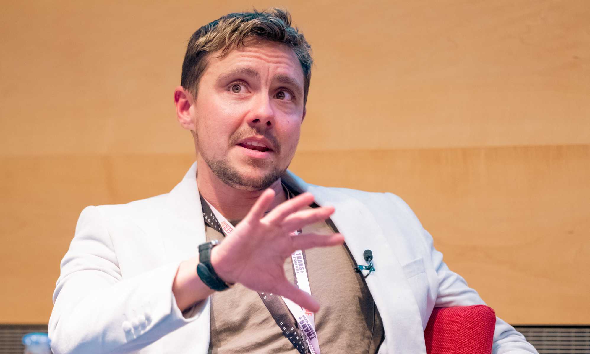 Campaigner says leaked NHS trans safeguarding guidance 'alarming'