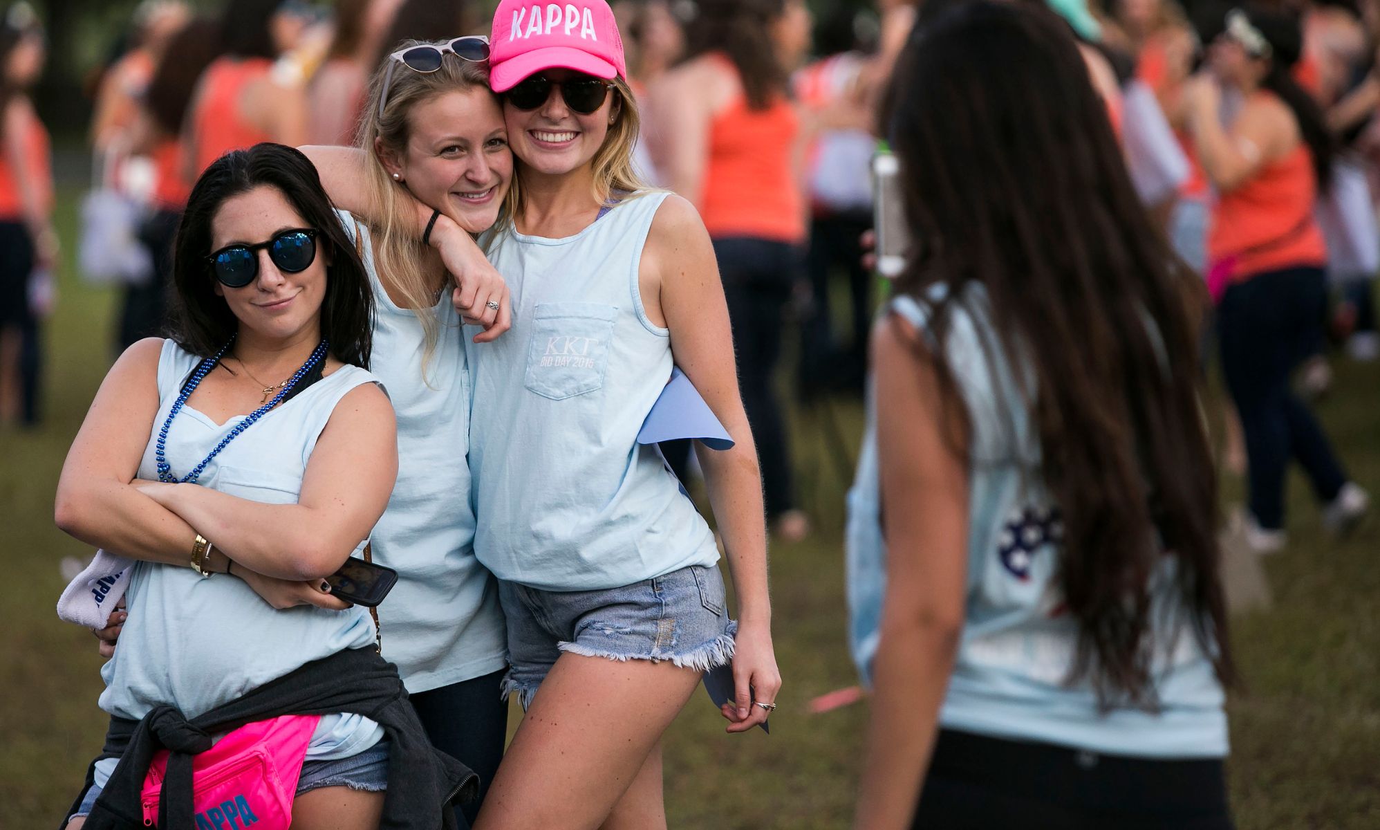 Wyoming sorority locked in legal battle over trans woman's admission