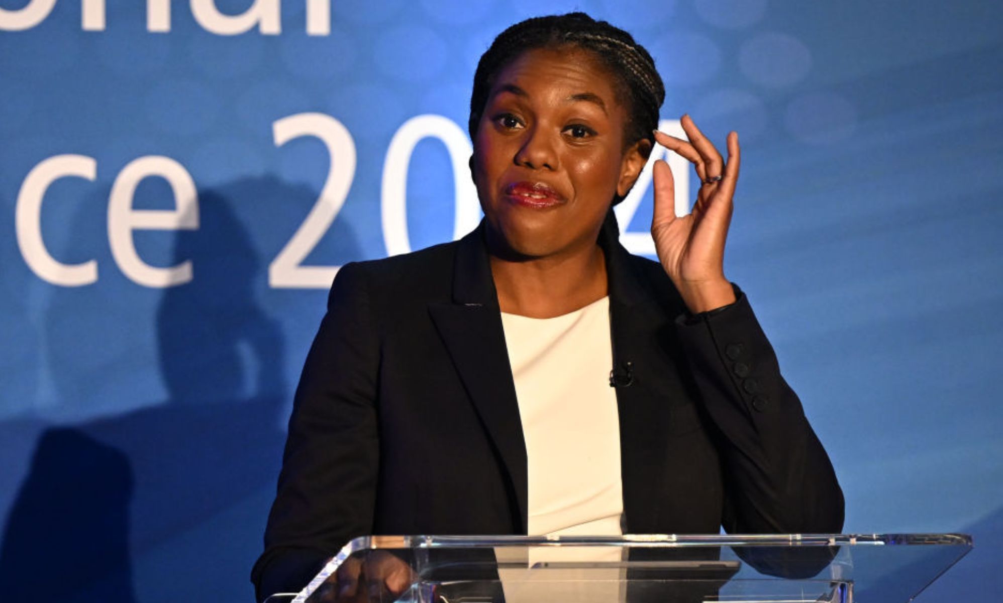 Equalities minister Kemi Badenoch takes aim at equality initiatives - yes, really