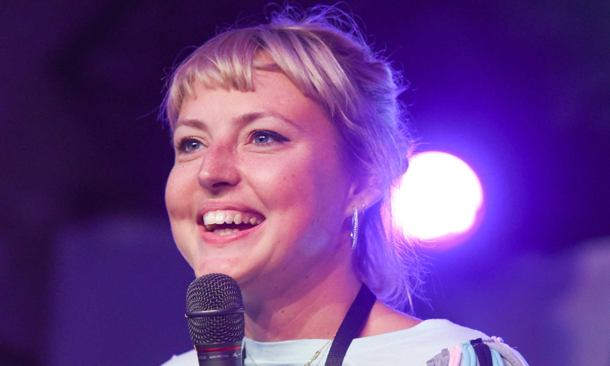 LGBTQ+ advocate and CoppaFeel! founder Kris Hallenga has passed away with 'a heart full of love'