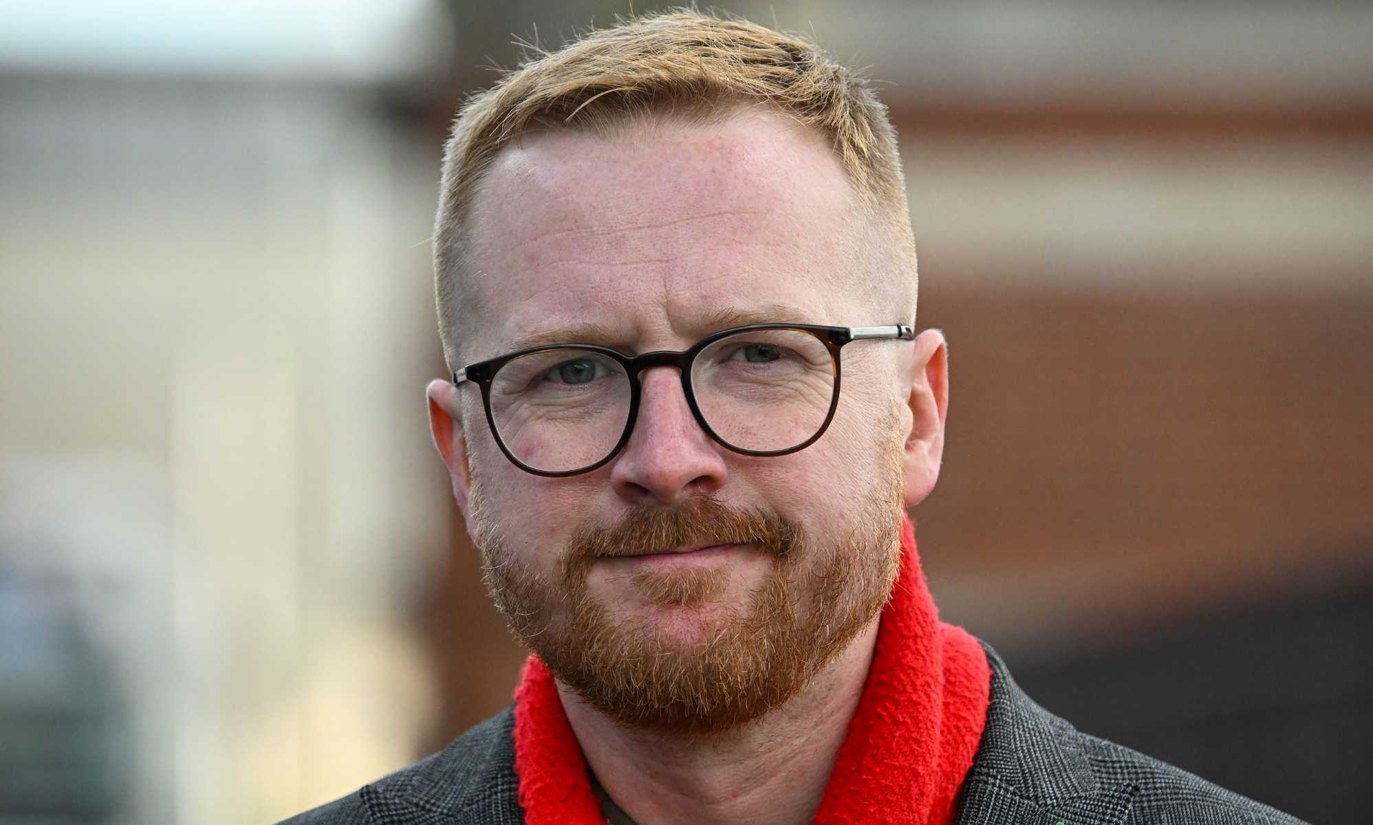 Gay MP Lloyd Russell-Moyle 'gutted' after being suspended by Labour over complaint