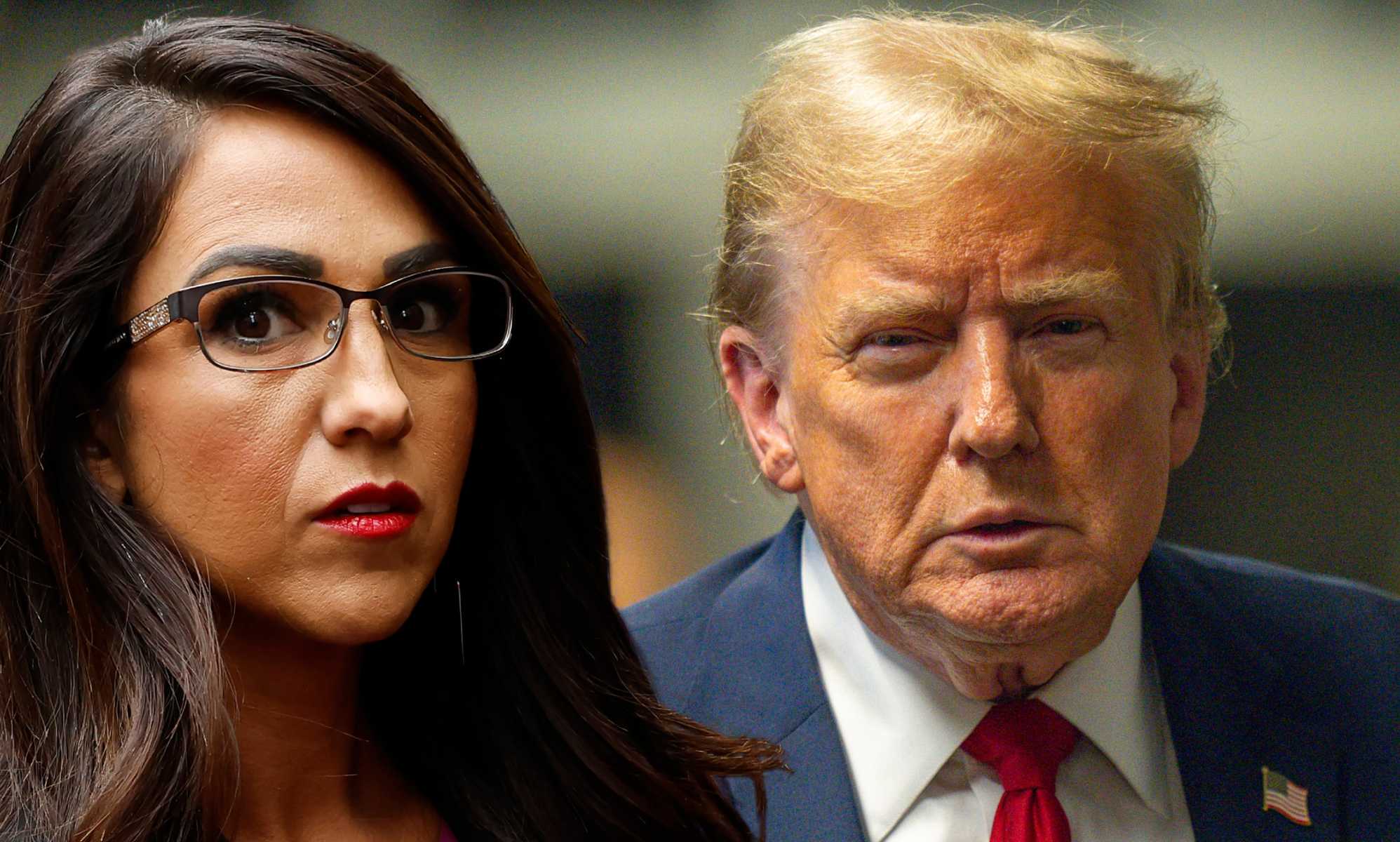 Lauren Boebert says Trump and Jesus are both victims of cancel culture