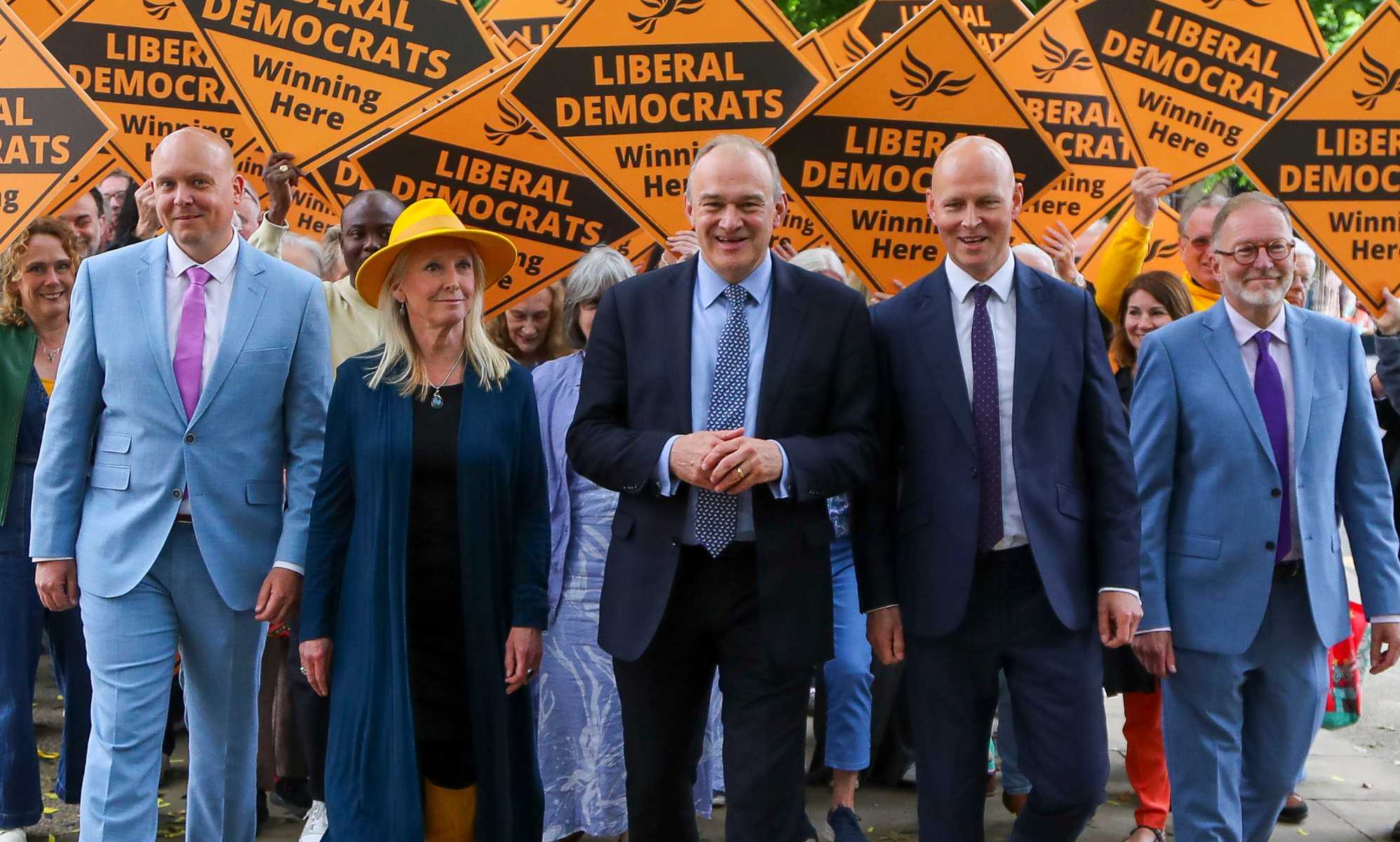 Where do the Liberal Democrats stand on trans rights? 