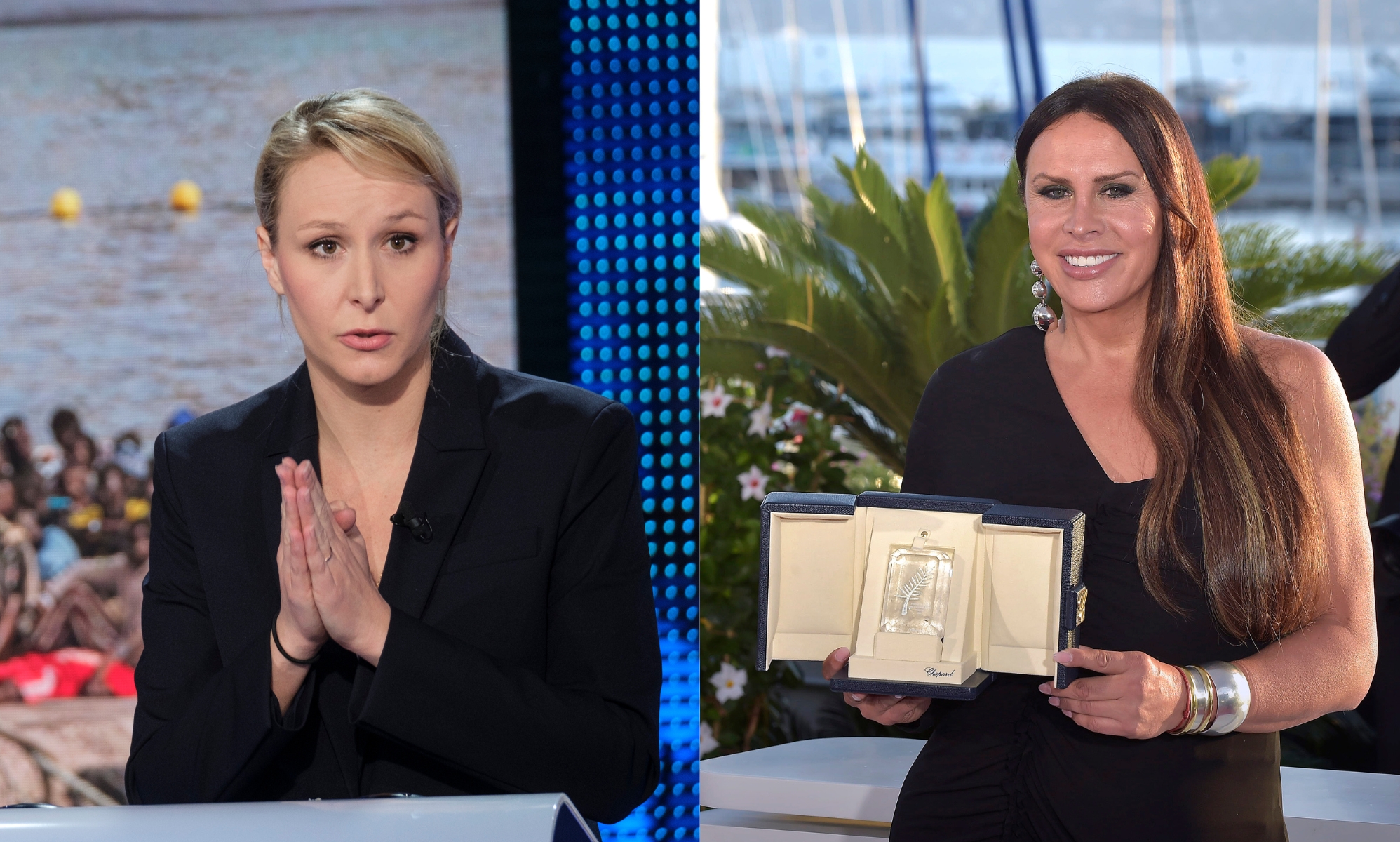 Trans Cannes winner Karla Sofía Gascón sues French far-right politician over 'transphobic insult'