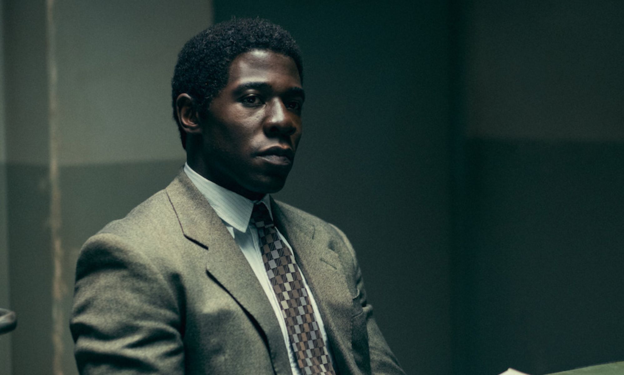 Eric star says Netflix series would've made him feel 'seen' as a Black queer teen