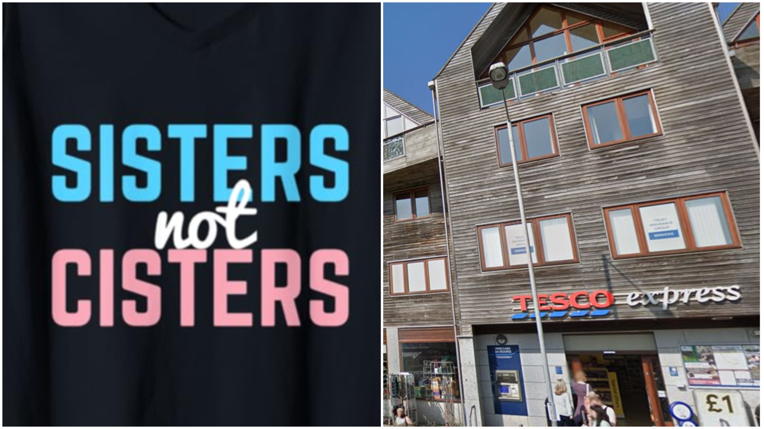 Checkout worker accused of 'blatantly insulting' customers– just because they wore a Pride T-shirt