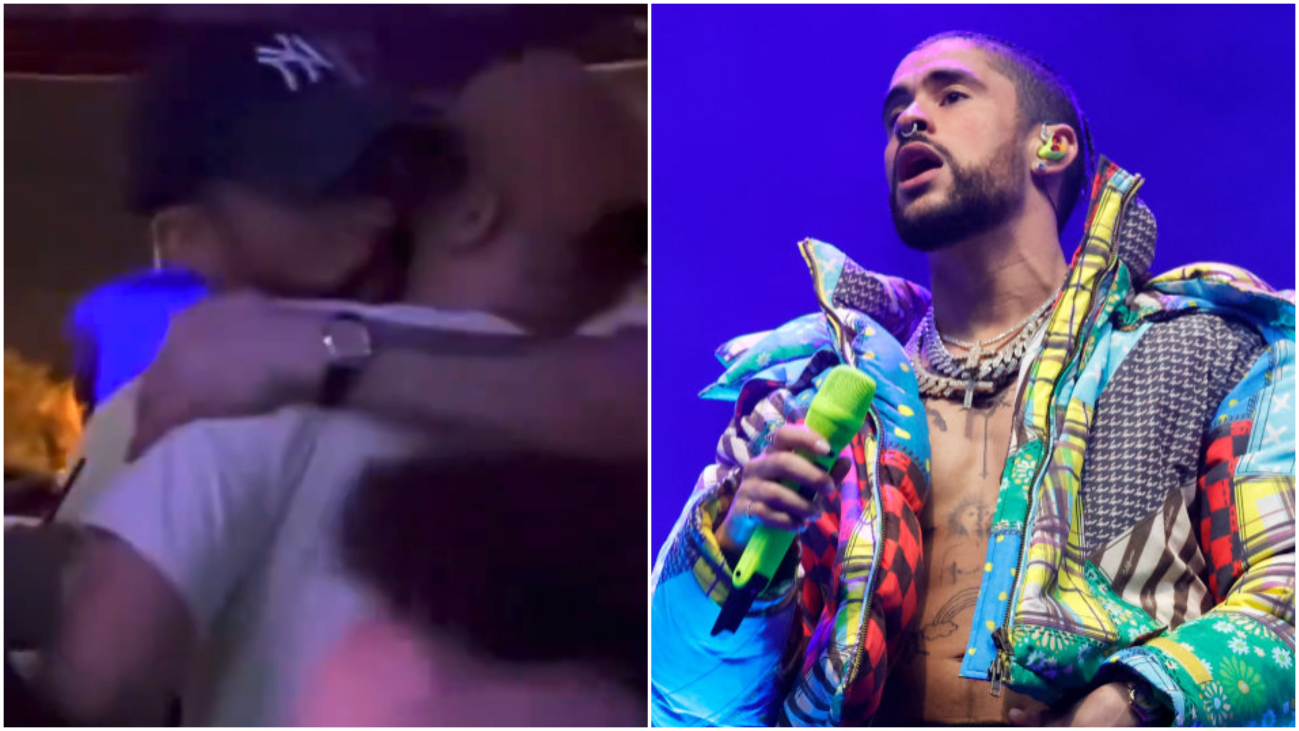 'The person he's talking to is his brother': Bad Bunny 'gay' rumours debunked by Community Notes