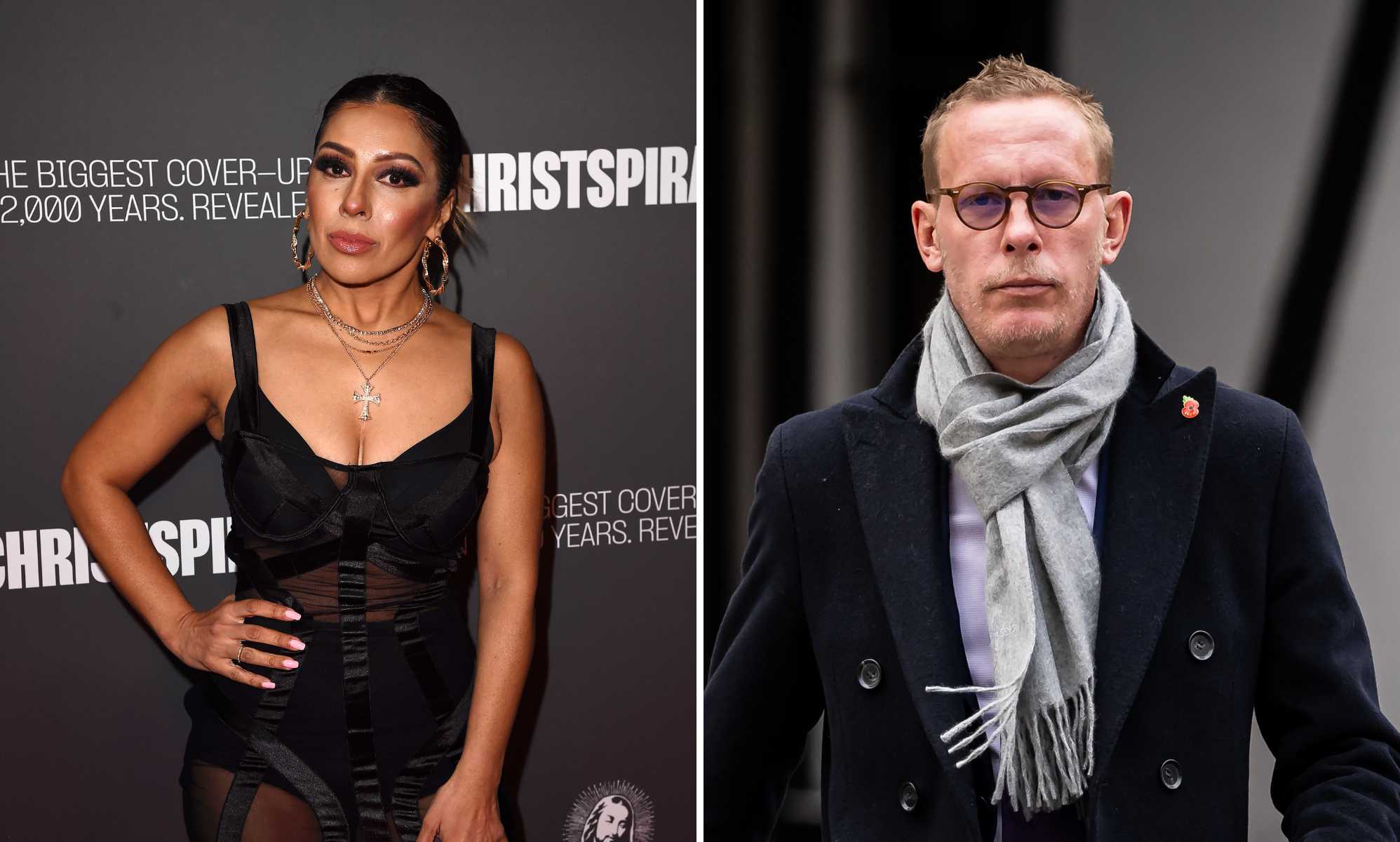 Narinder Kaur breaks silence on Laurence Fox upskirt photo ordeal: 'Like being assaulted every day'
