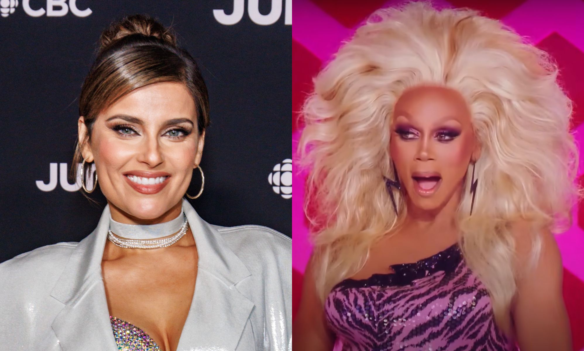 Drag Race star will appear on Nelly Furtado's new album: 'She's very talented'