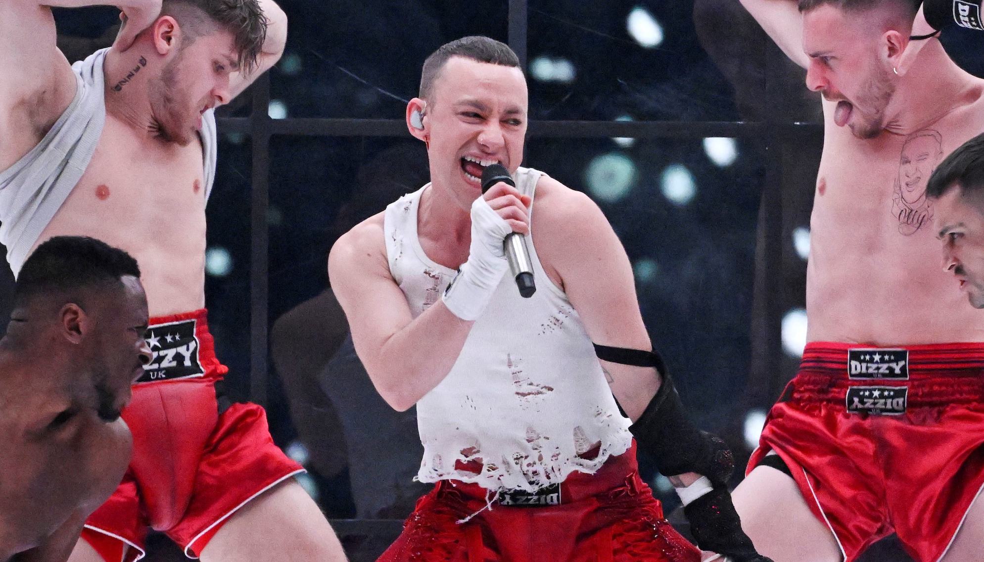 Eurovision star Olly Alexander announces new acting role: 'So excited for this'