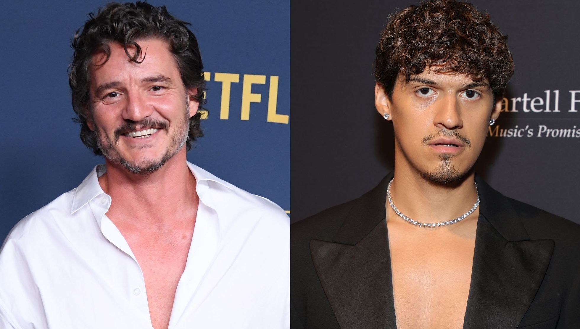 Pedro Pascal will feature on gay music star Omar Apollo's new album