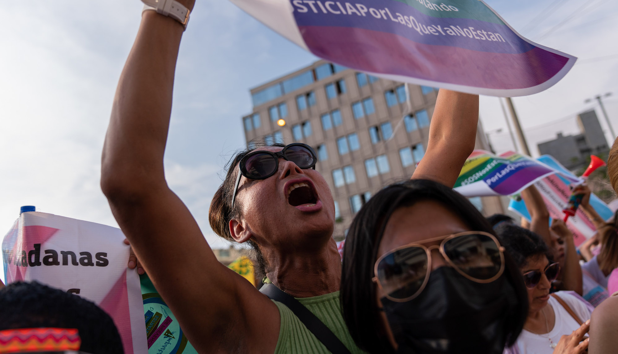Peru classifies trans people as 'mentally ill' after government decree