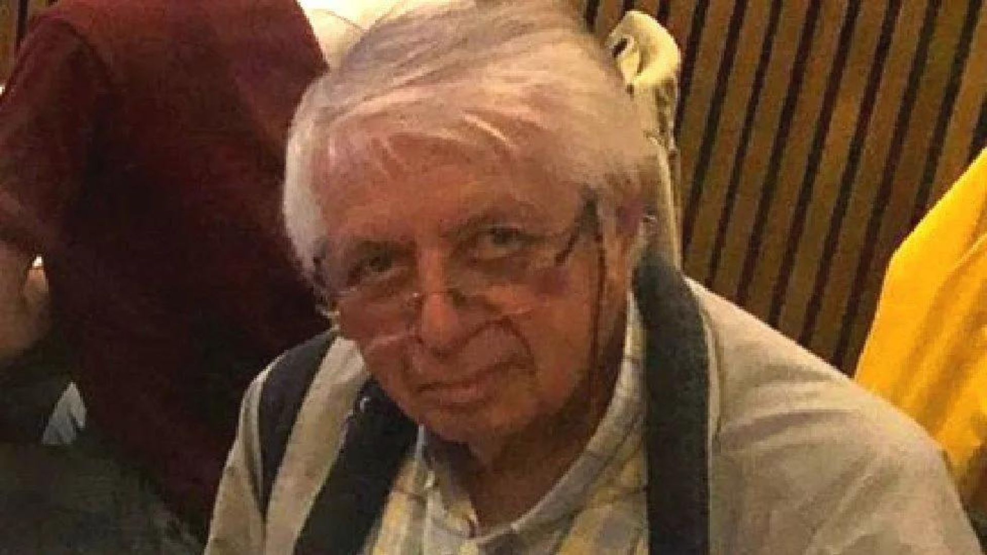 'Callous and brutal' killer who lured retired teacher on Gaydar sentenced to life in prison