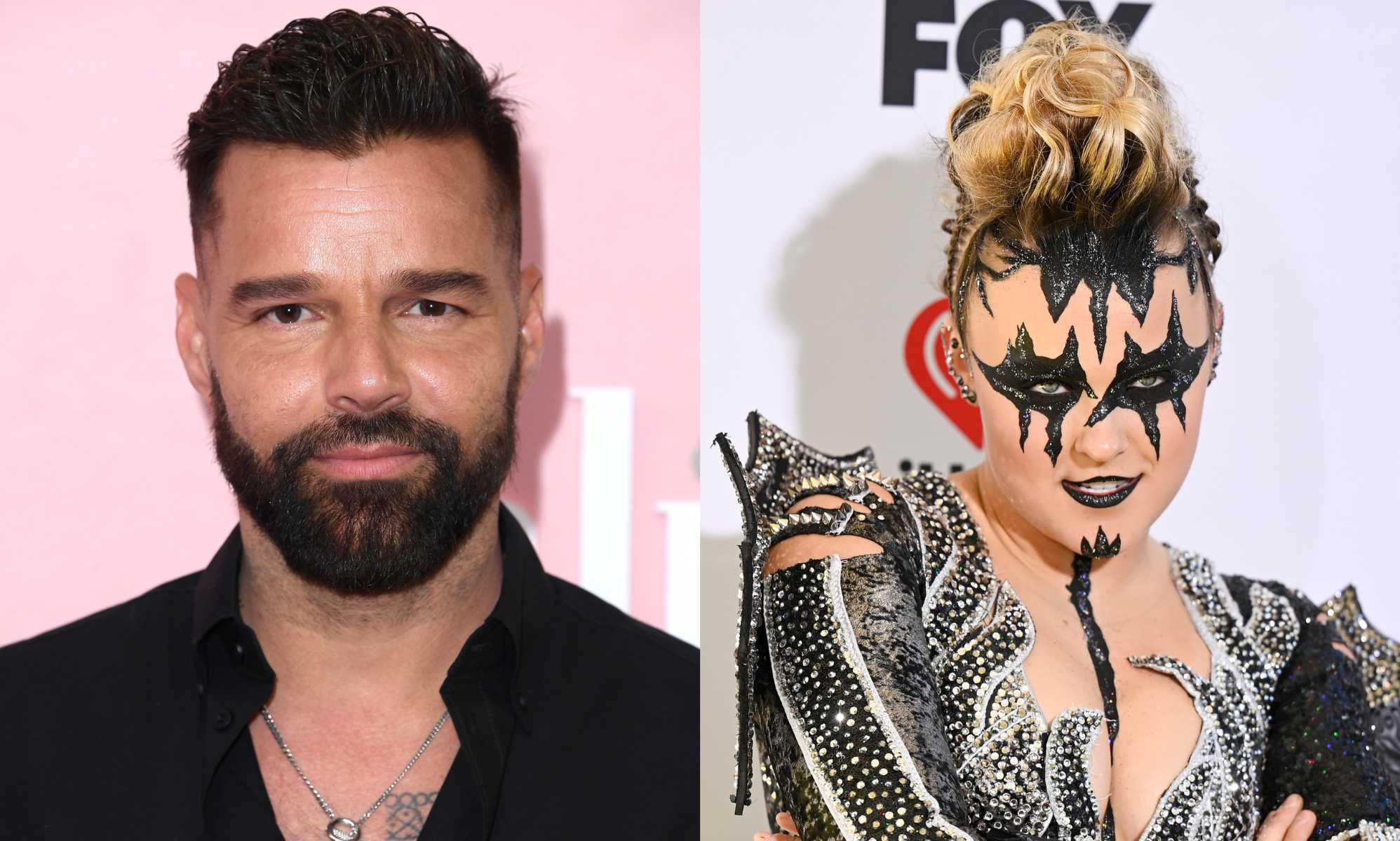 Ricky Martin and JoJo Siwa to headline LA Pride in the Park