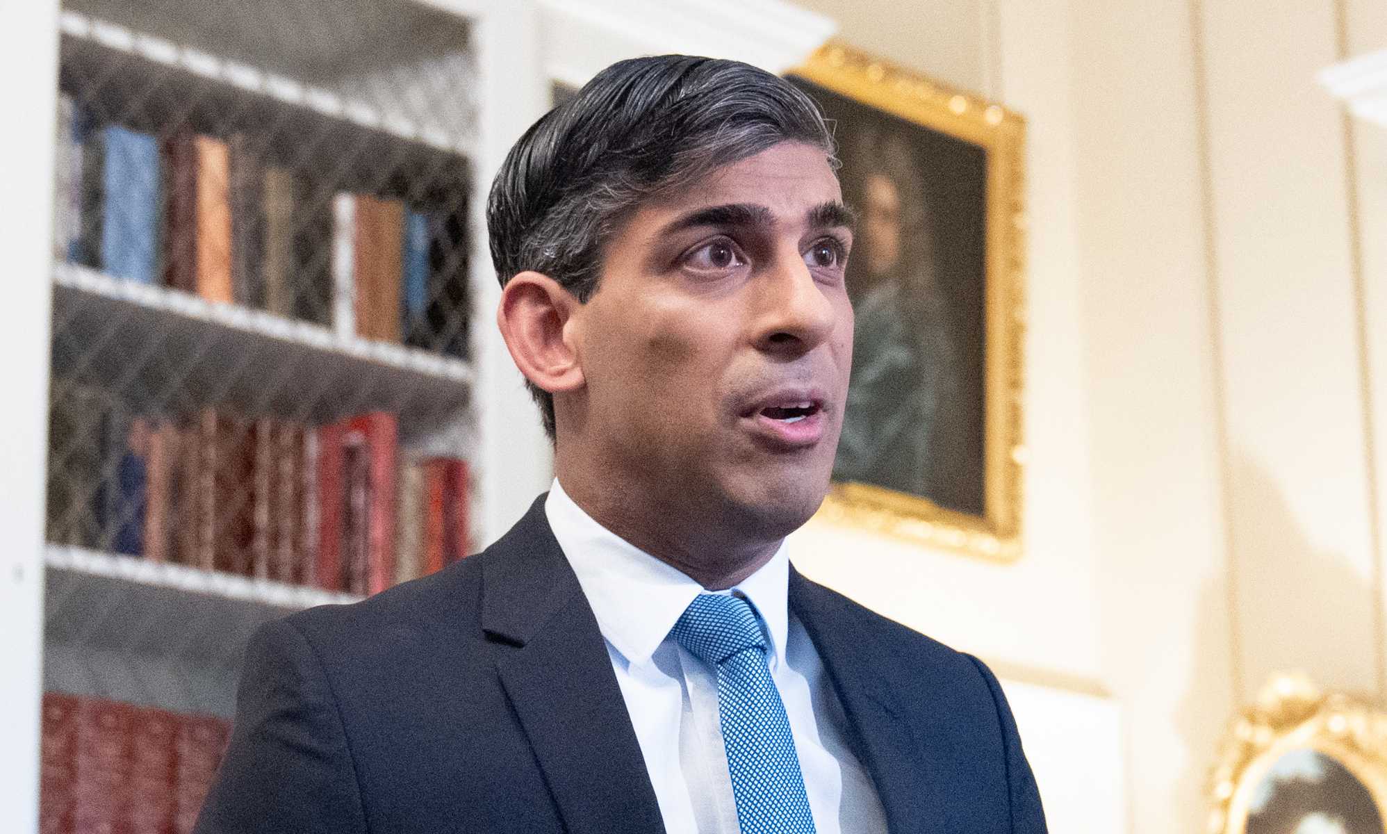 Rishi Sunak calls UK general election for 4 July
