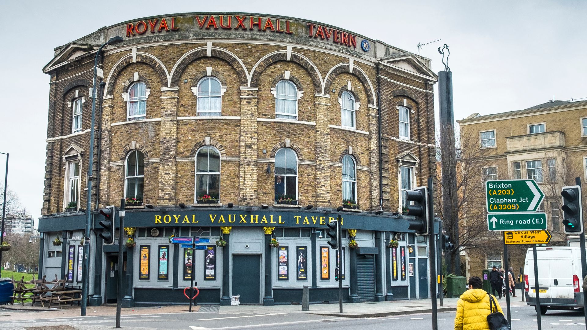 Bosses at famous LGBTQ+ venue Royal Vauxhall Tavern to step down after Eurovision controversy