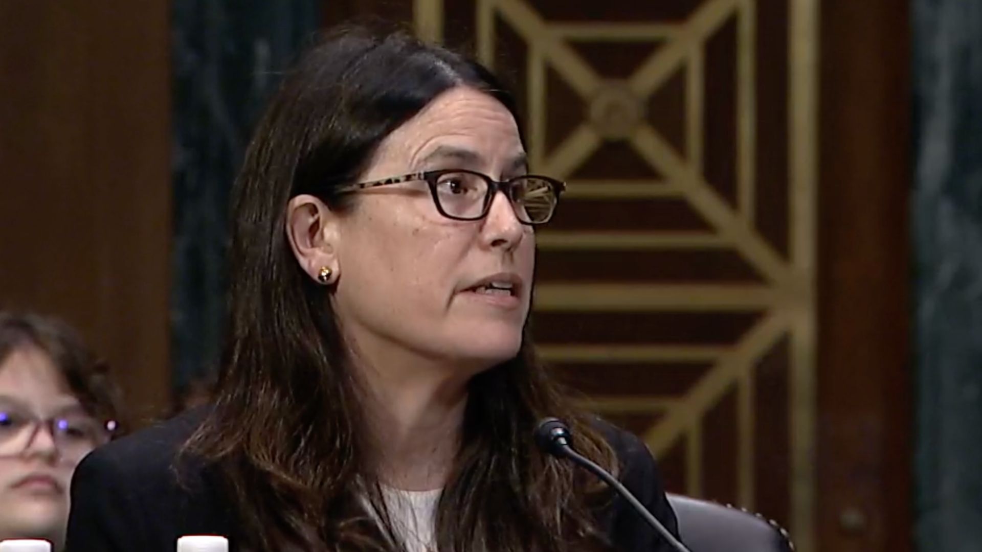 Biden judicial nominee under fire over decision to house trans inmate in female prison