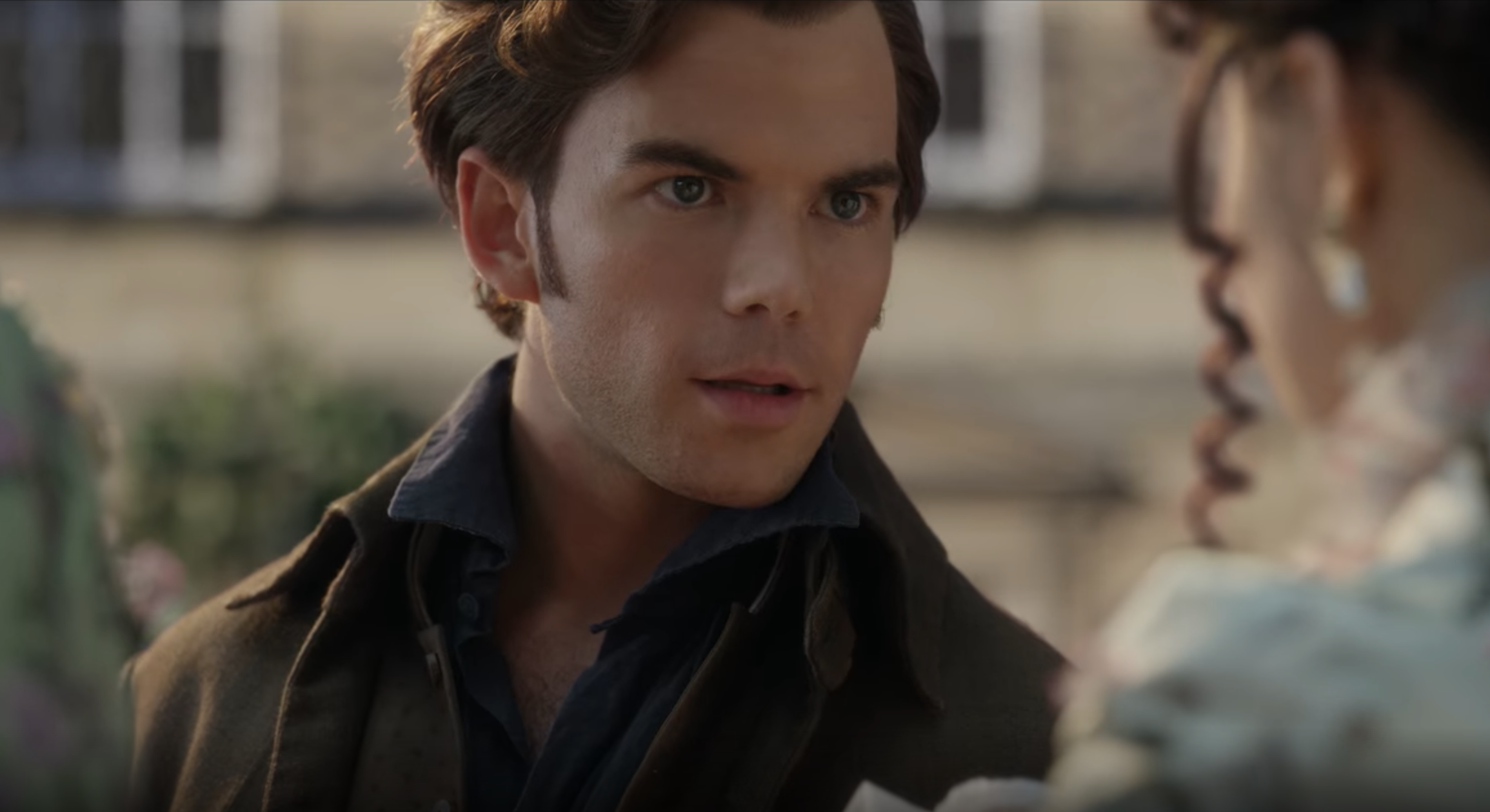 The first five minutes of Bridgerton season three have been released – and fans are gagged