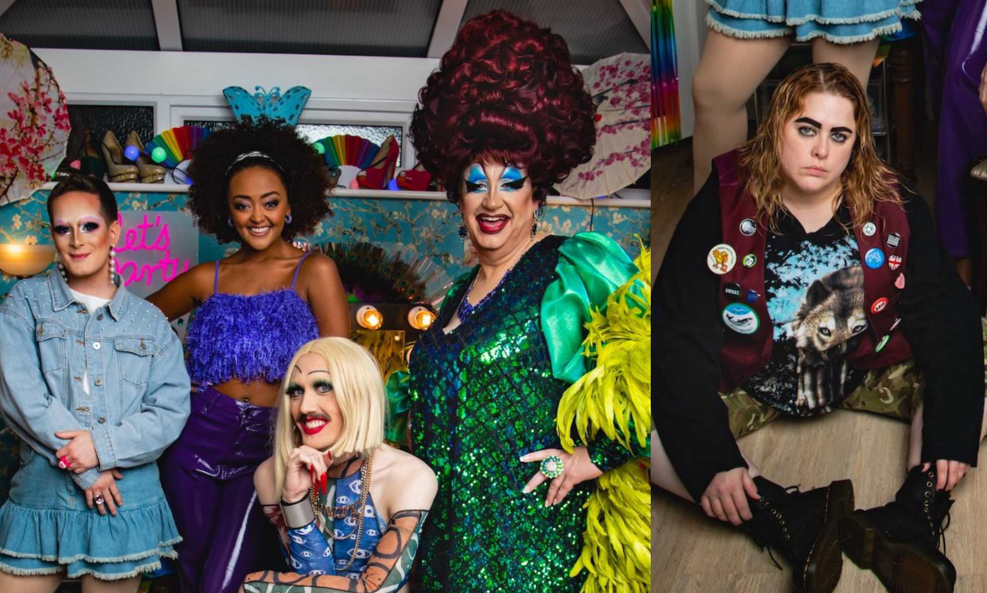 New LGBTQ+ comedy coming to BBC Three: 'The tonic we need right now'