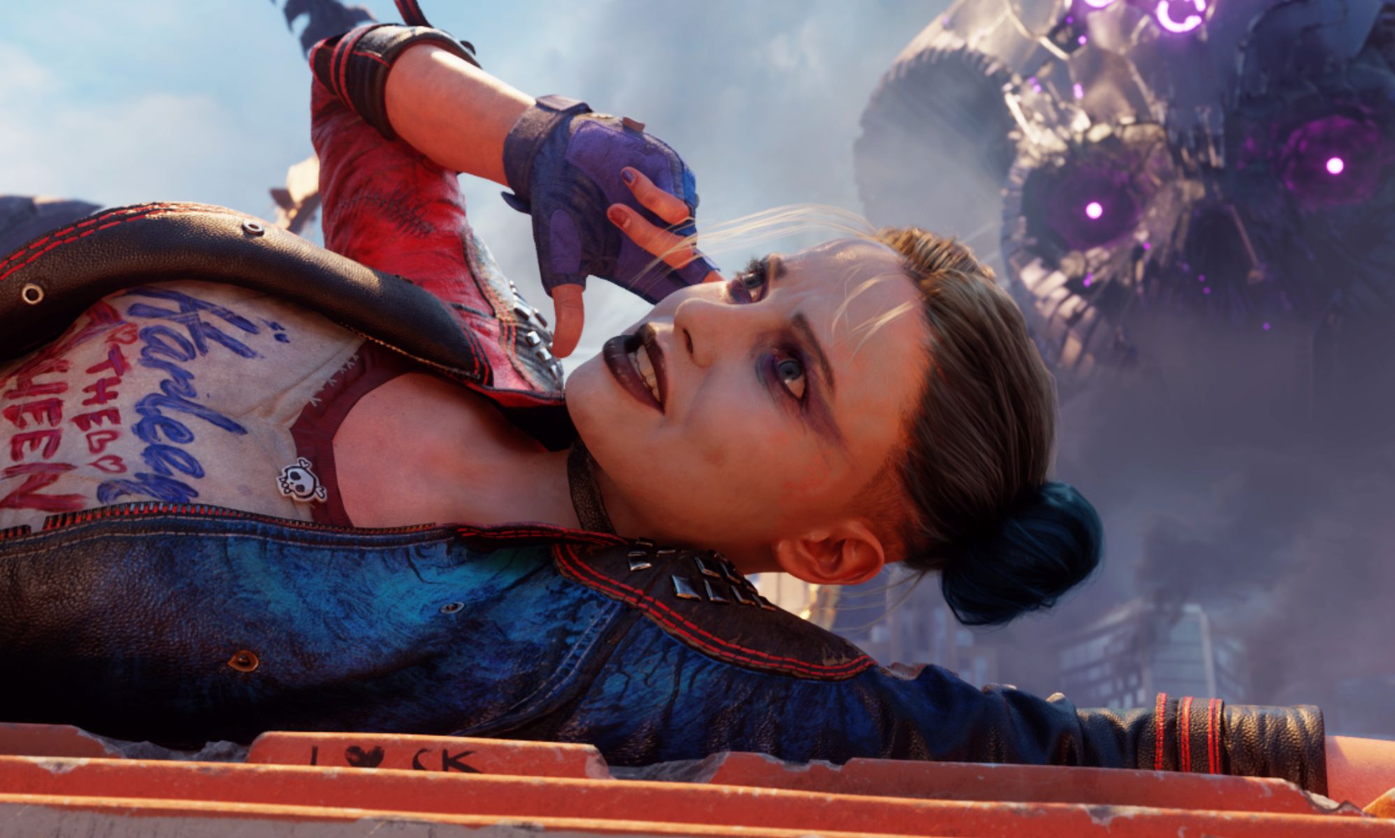 Even Suicide Squad's Mr Freeze isn't safe from being 'transvesitgated' after reported image leaks