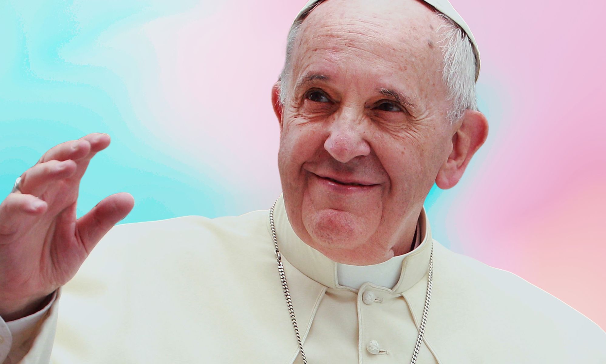 The conflicted history of Pope Francis' LGBTQ+ comments: from 'who am I to judge' to 'frociaggine'