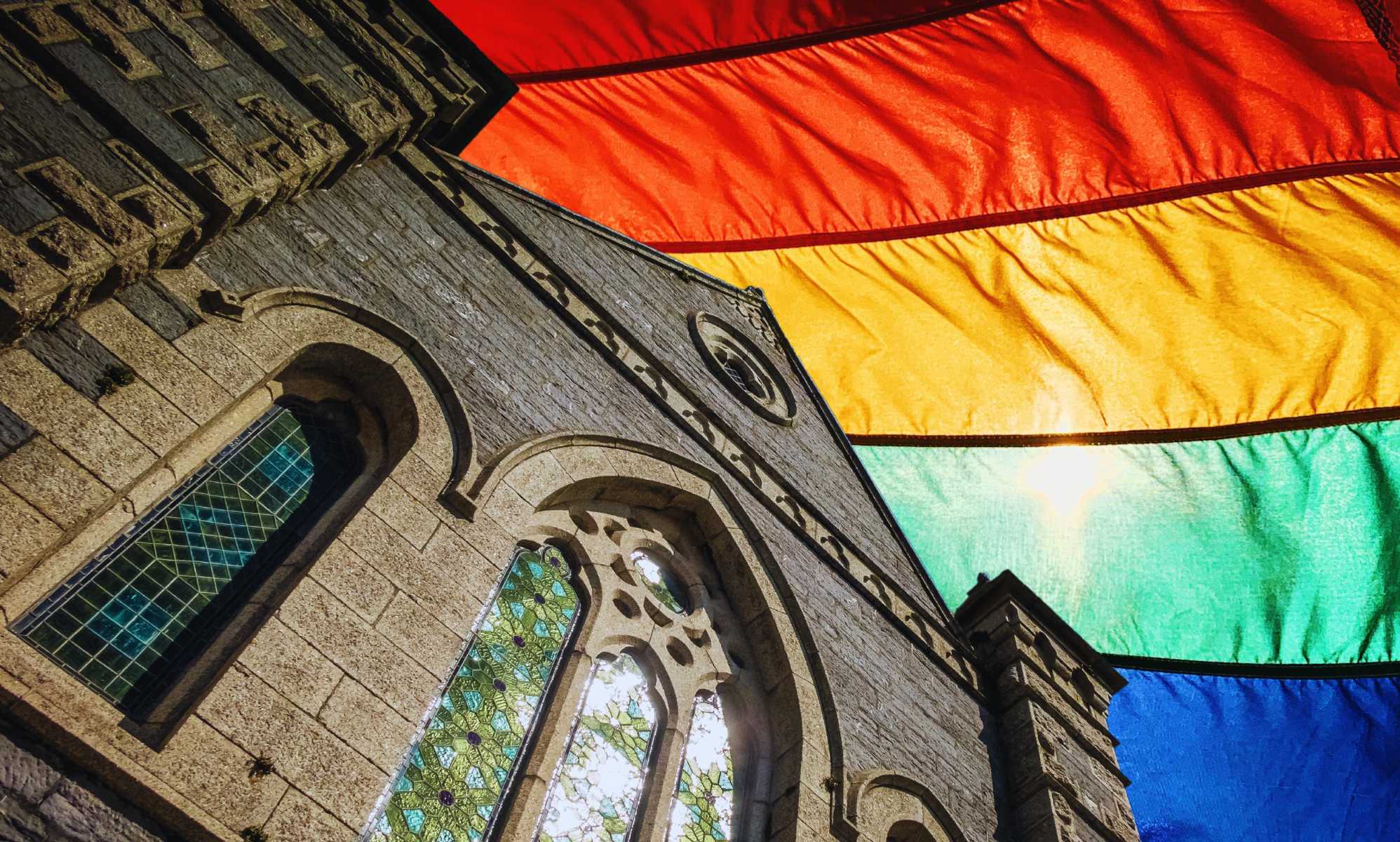 United Methodist Church lifts 40-year ban on LGBTQ+ clergy: 'We no longer say being gay is a sin'