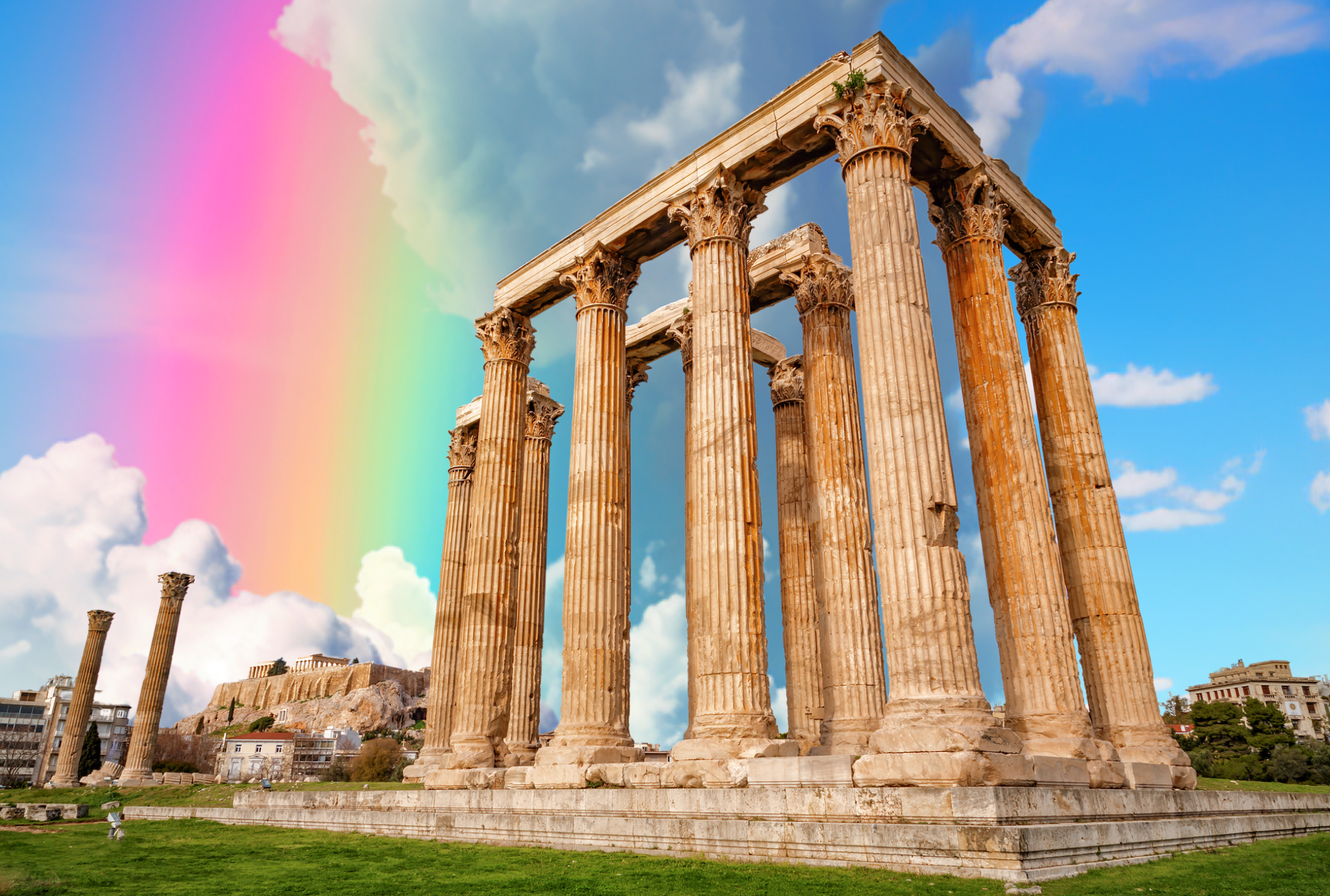 A queer history of the Olympic Games: from naked ancient Greek wrestling to Tom Daley