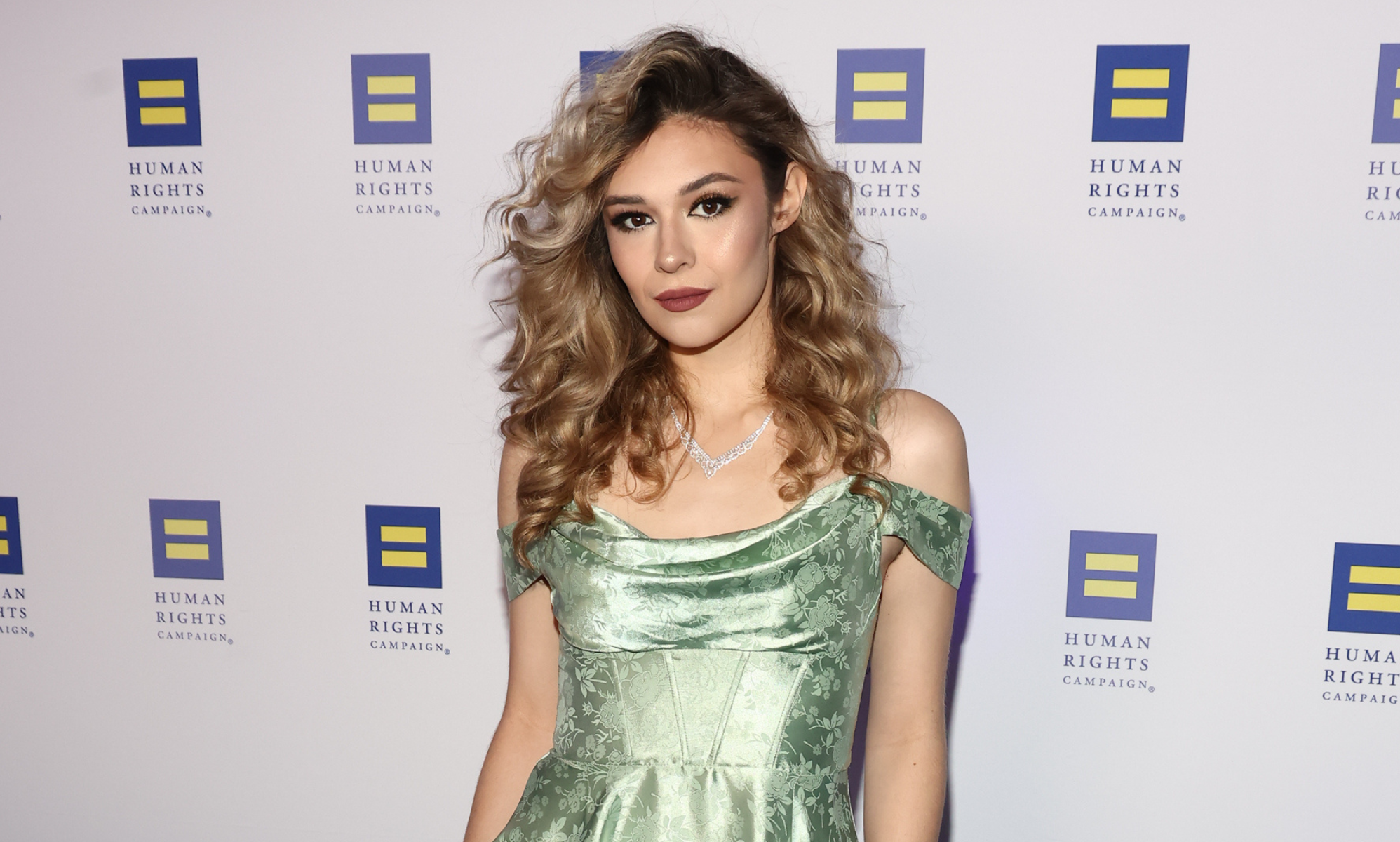 Yellowjackets star Nicole Maines announces new memoir It Gets Better…Except When It Gets Worse