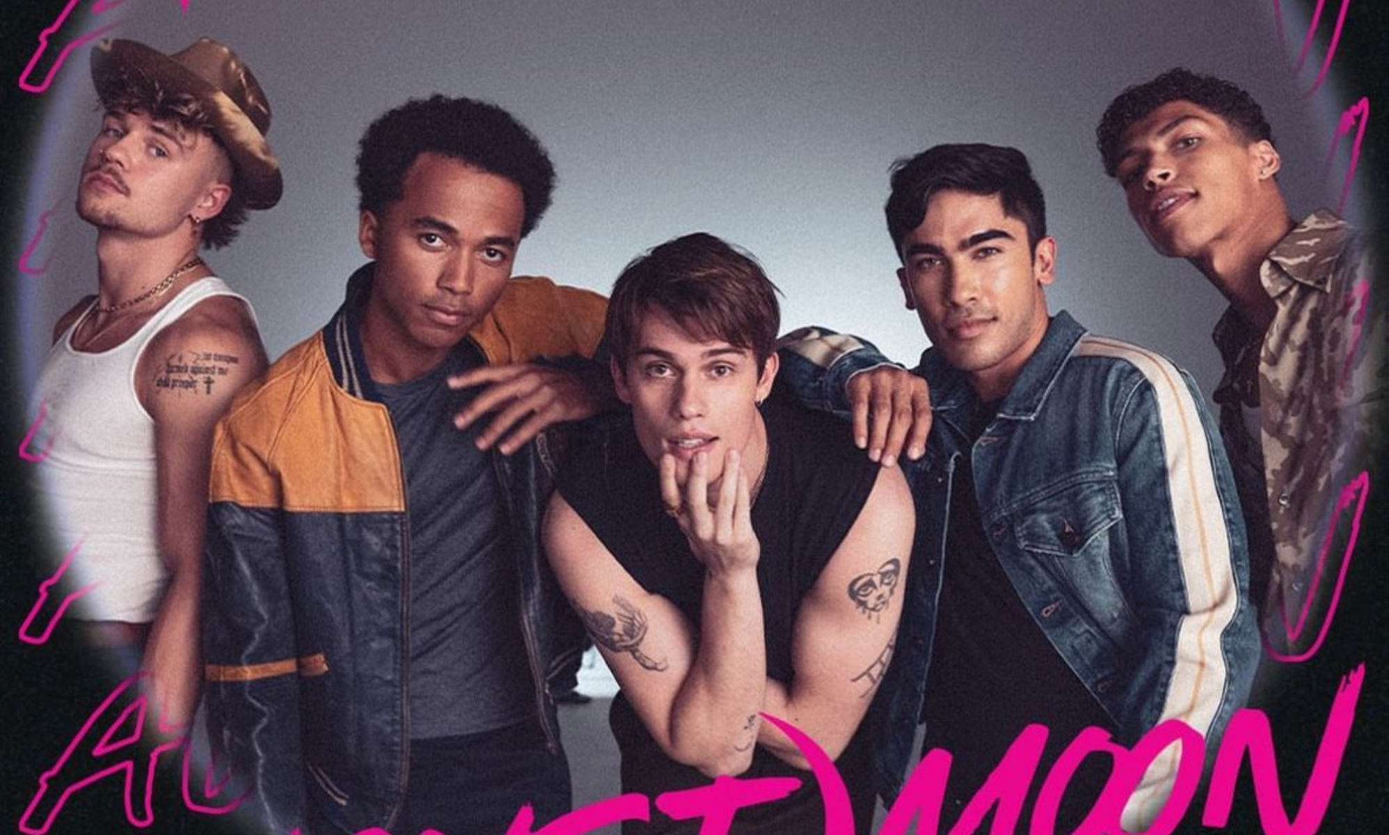 Nicholas Galitzine would 'jump at' a reunion show with The Idea of You's August Moon bandmates