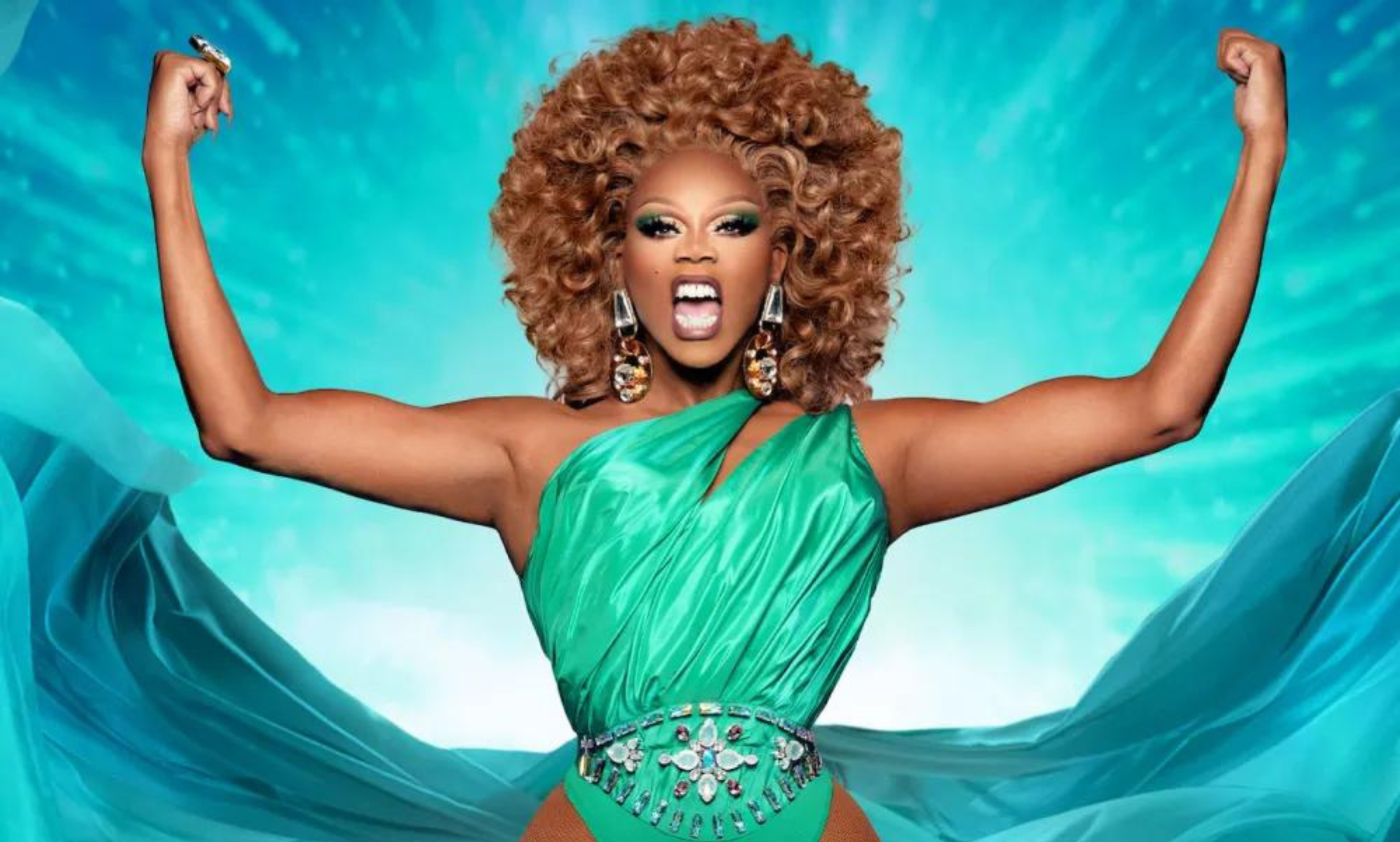 The star featured on season 5 of RuPaul